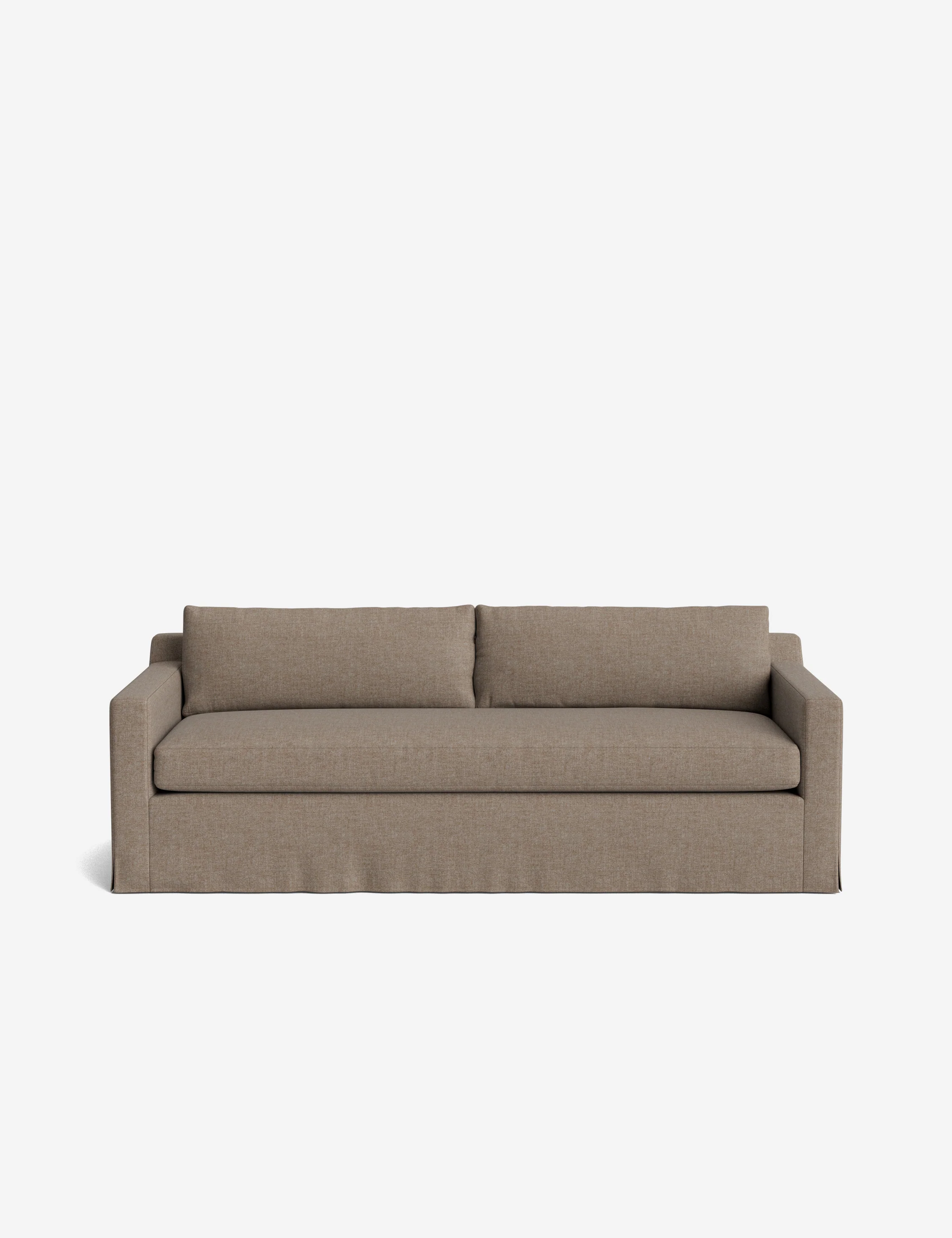 Tadita Slipcover Sofa - Image 153