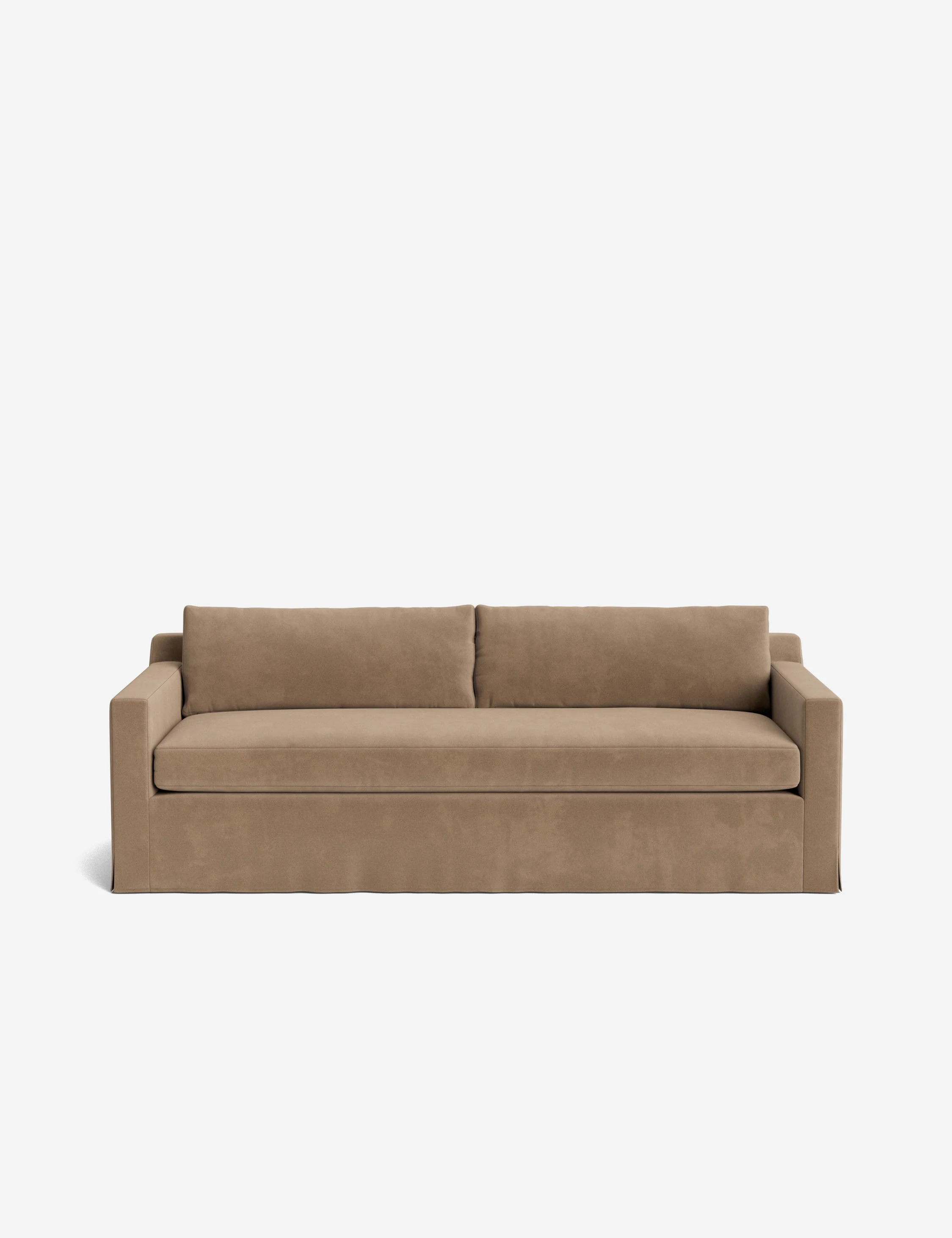 Tadita Slipcover Sofa - Image 154