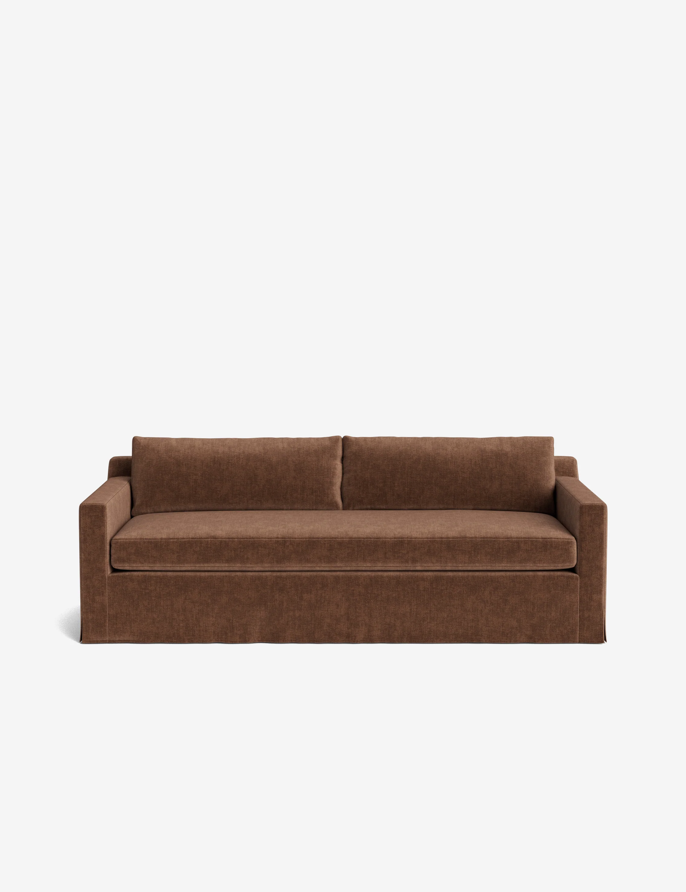 Tadita Slipcover Sofa - Image 155