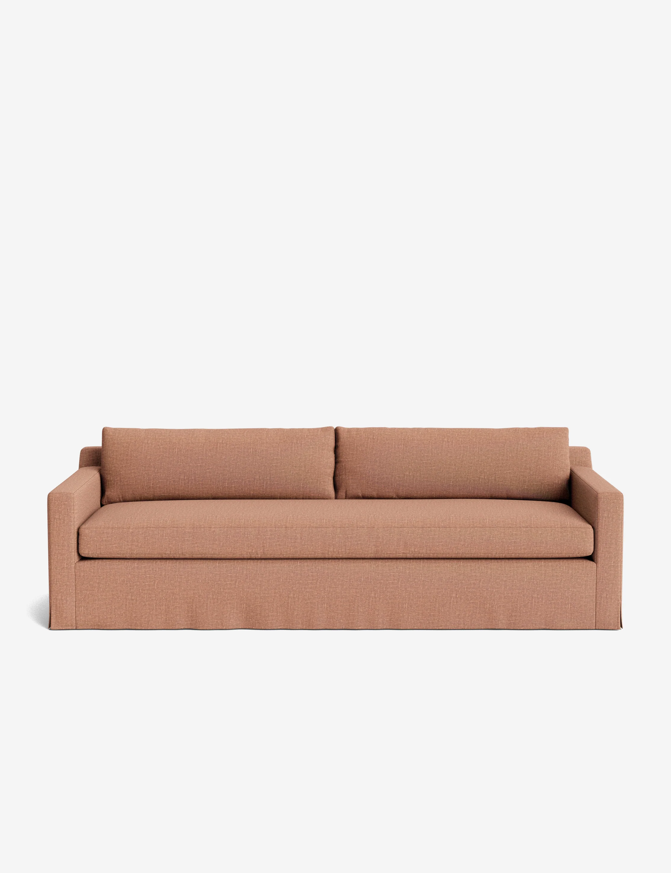 Tadita Slipcover Sofa - Image 156