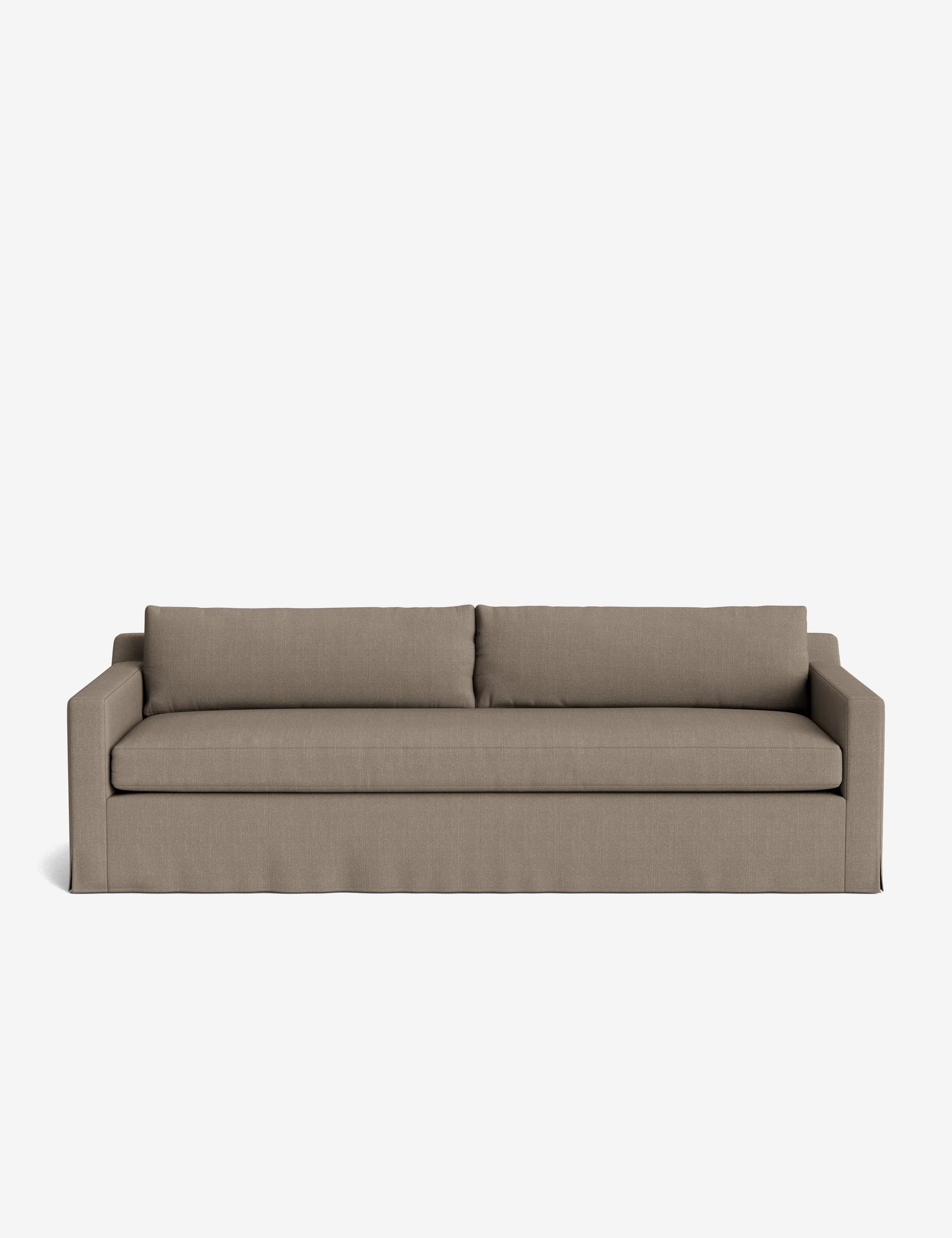 Tadita Slipcover Sofa - Image 158