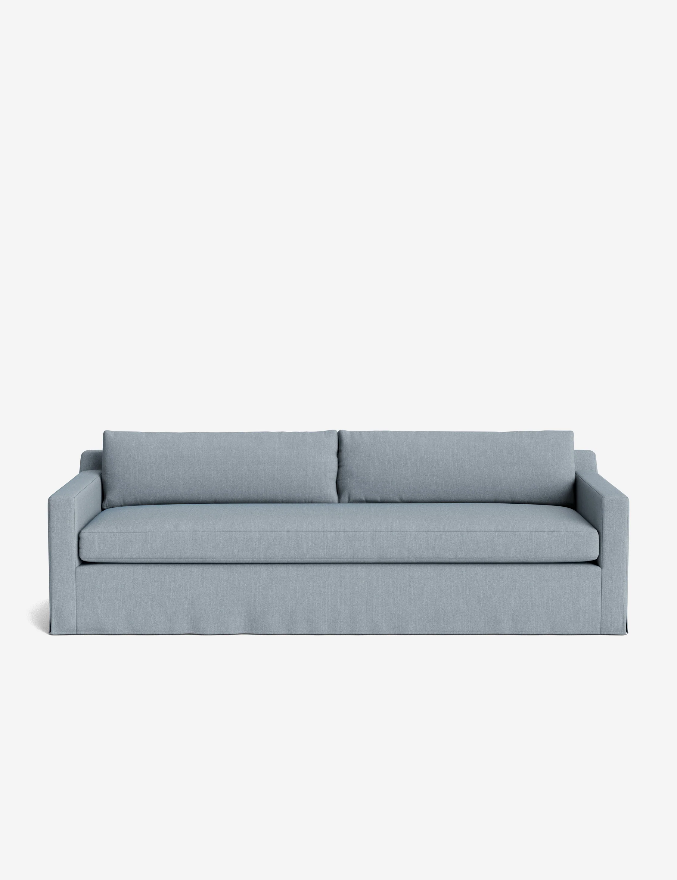 Tadita Slipcover Sofa - Image 159