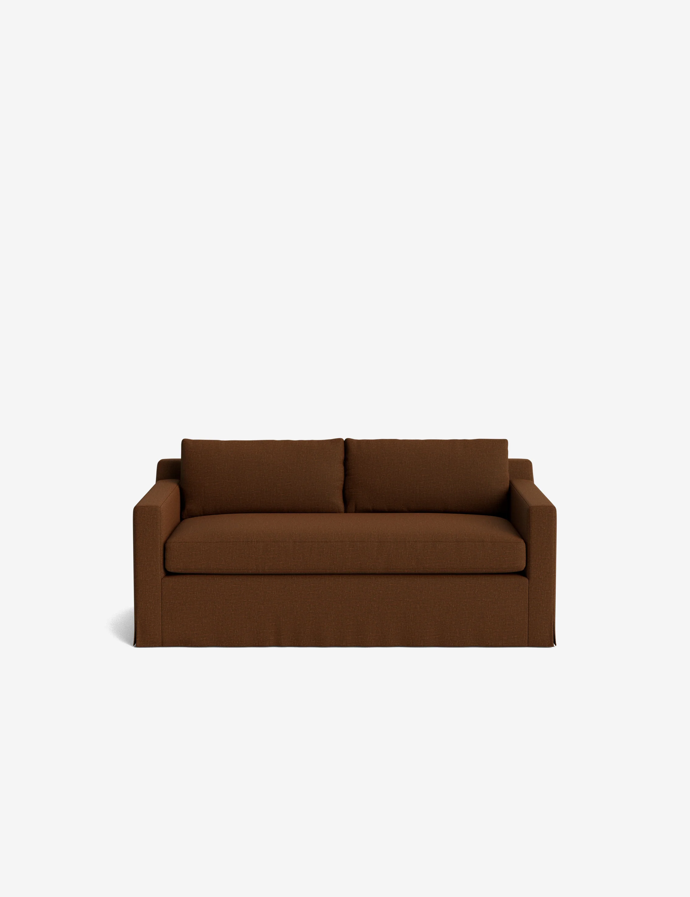 Tadita Slipcover Sofa - Image 16