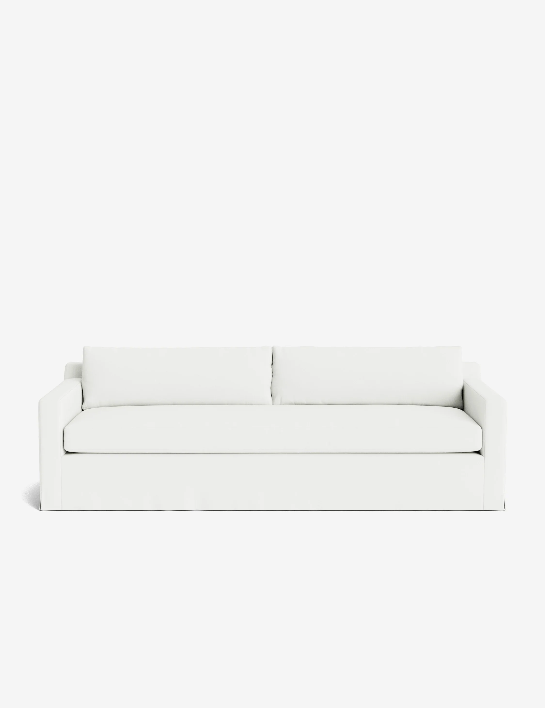 Tadita Slipcover Sofa - Image 163