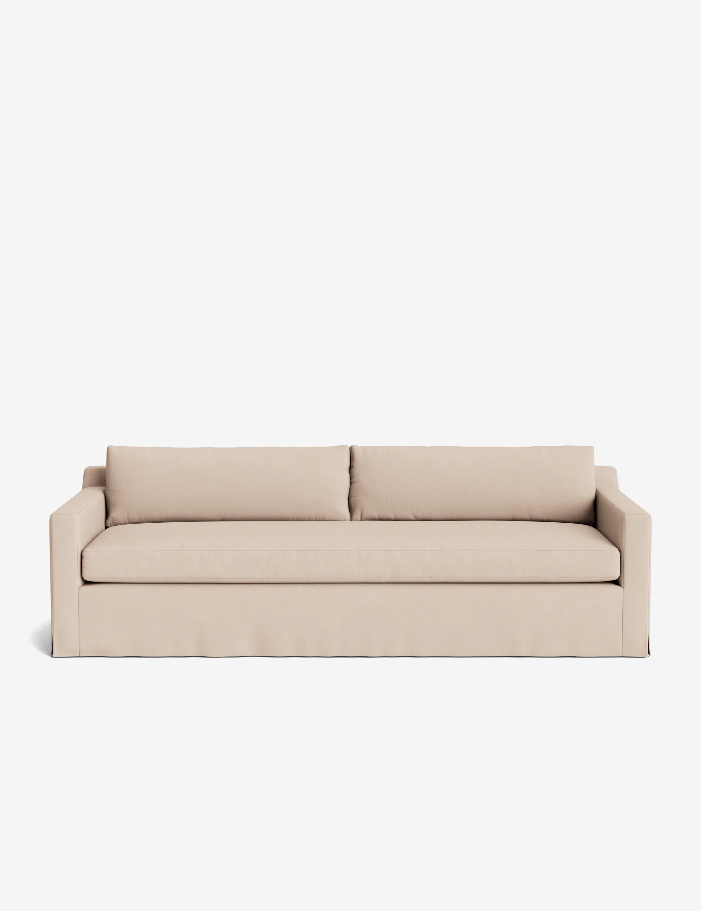 Tadita Slipcover Sofa - Image 164