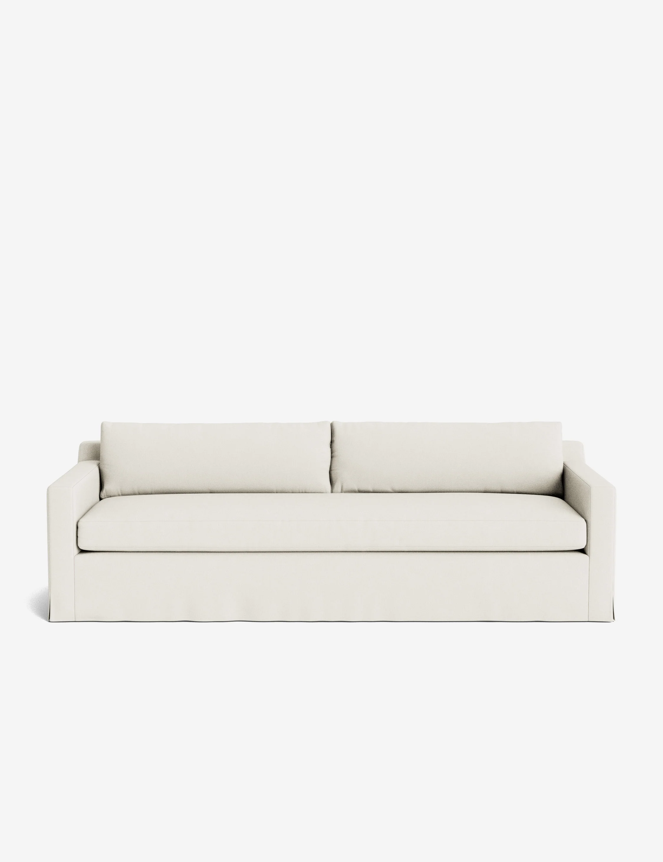Tadita Slipcover Sofa - Image 166