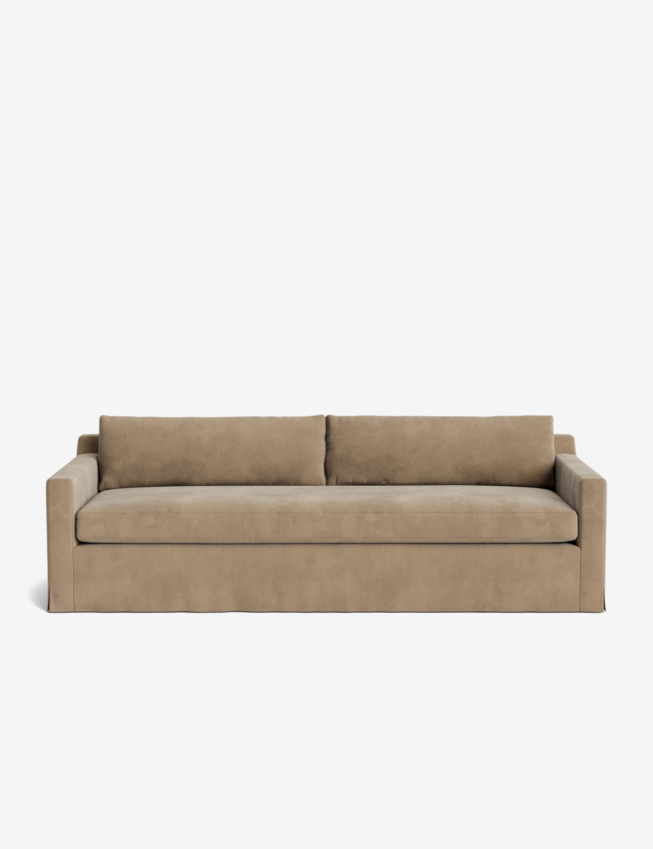 Tadita Slipcover Sofa - Image 167