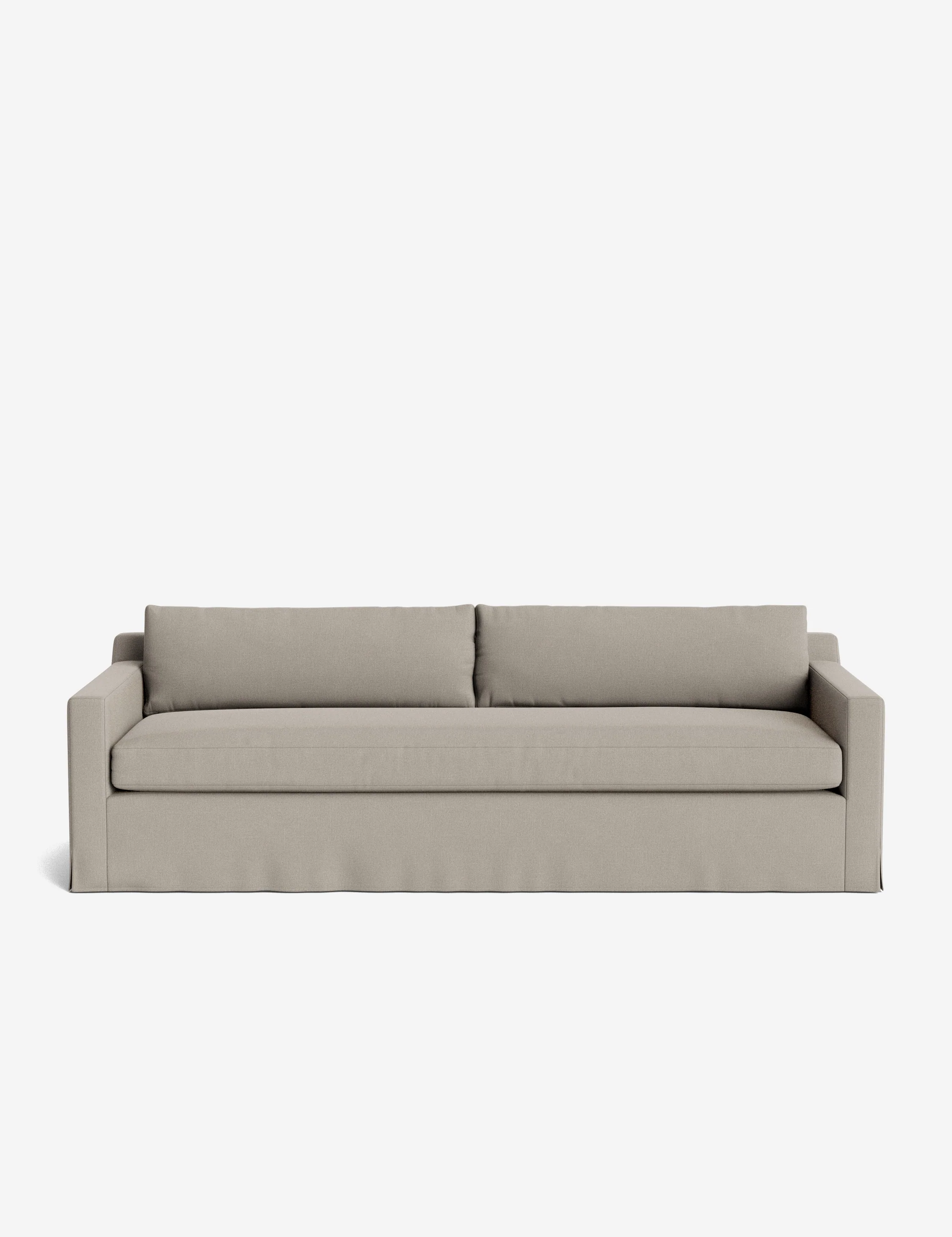 Tadita Slipcover Sofa - Image 168