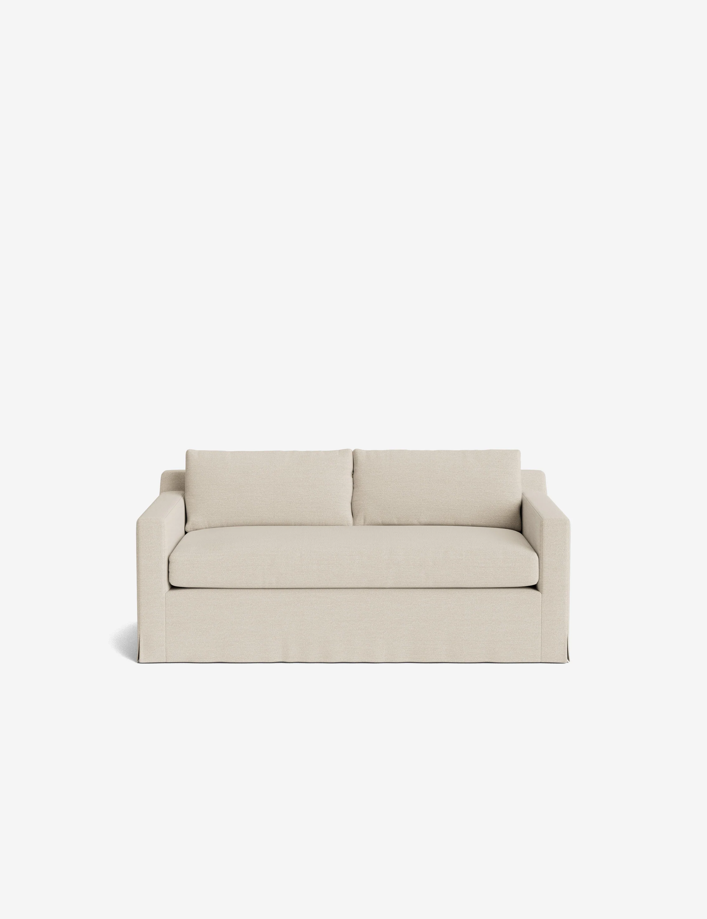 Tadita Slipcover Sofa - Image 17