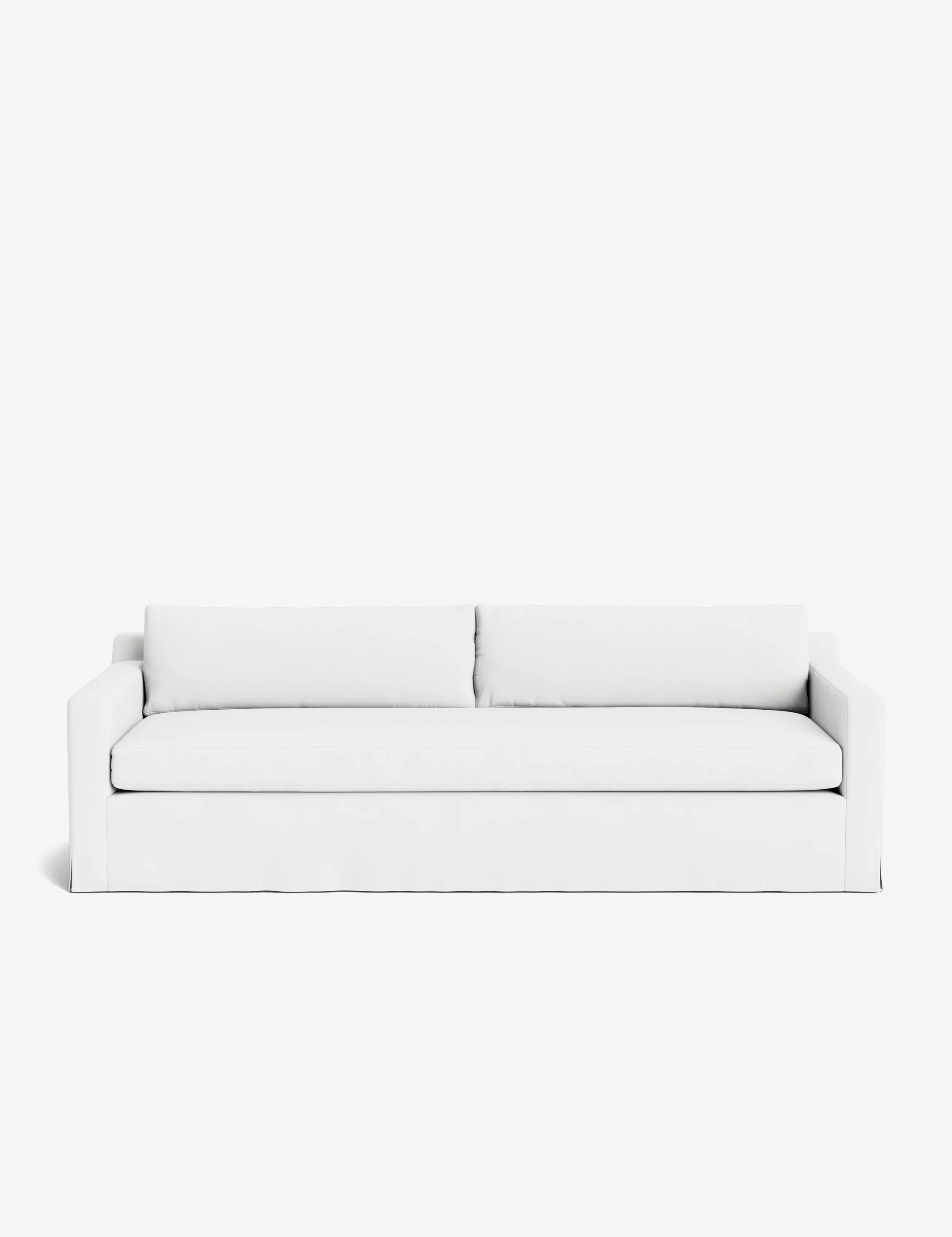 Tadita Slipcover Sofa - Image 170