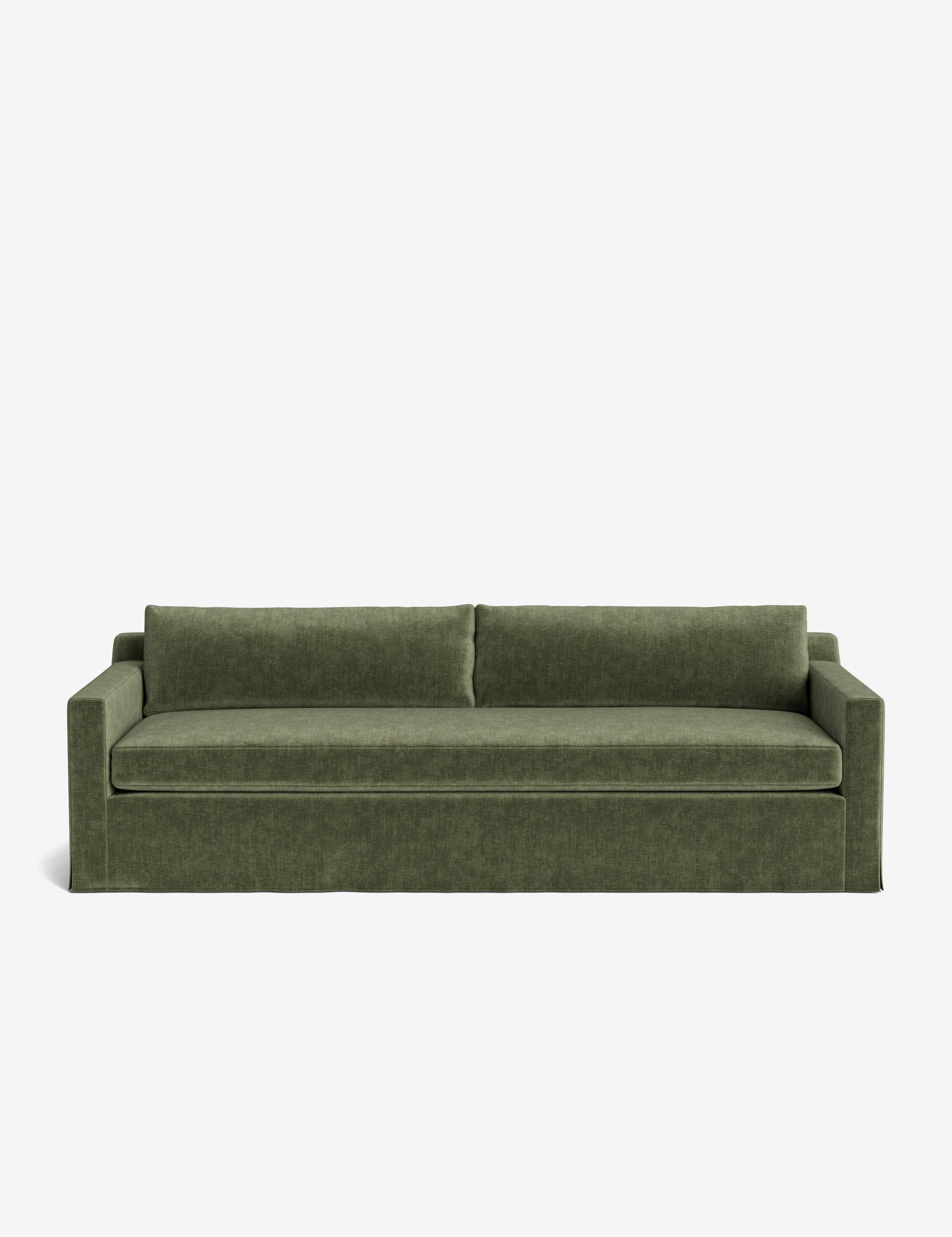 Tadita Slipcover Sofa - Image 171