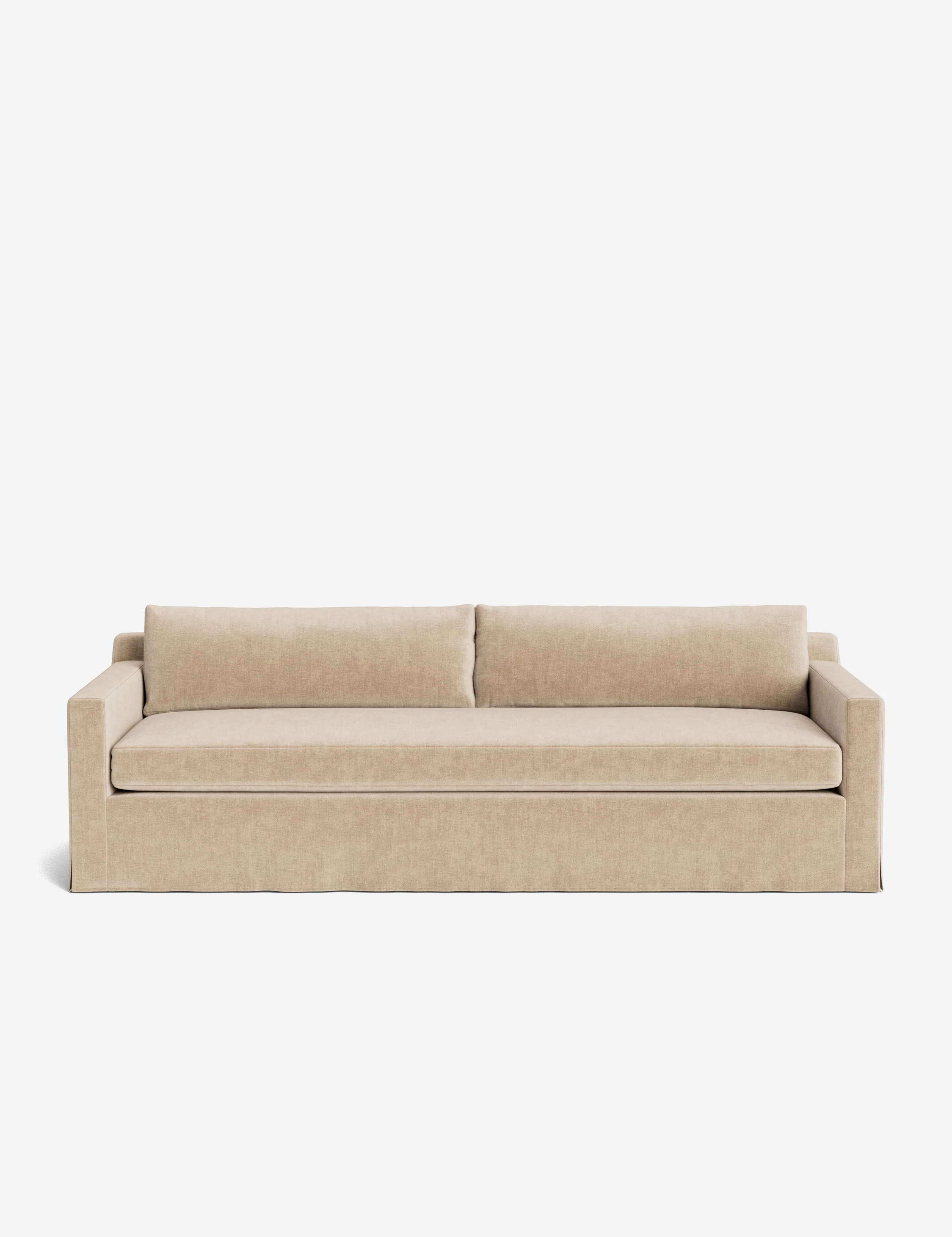 Tadita Slipcover Sofa - Image 173