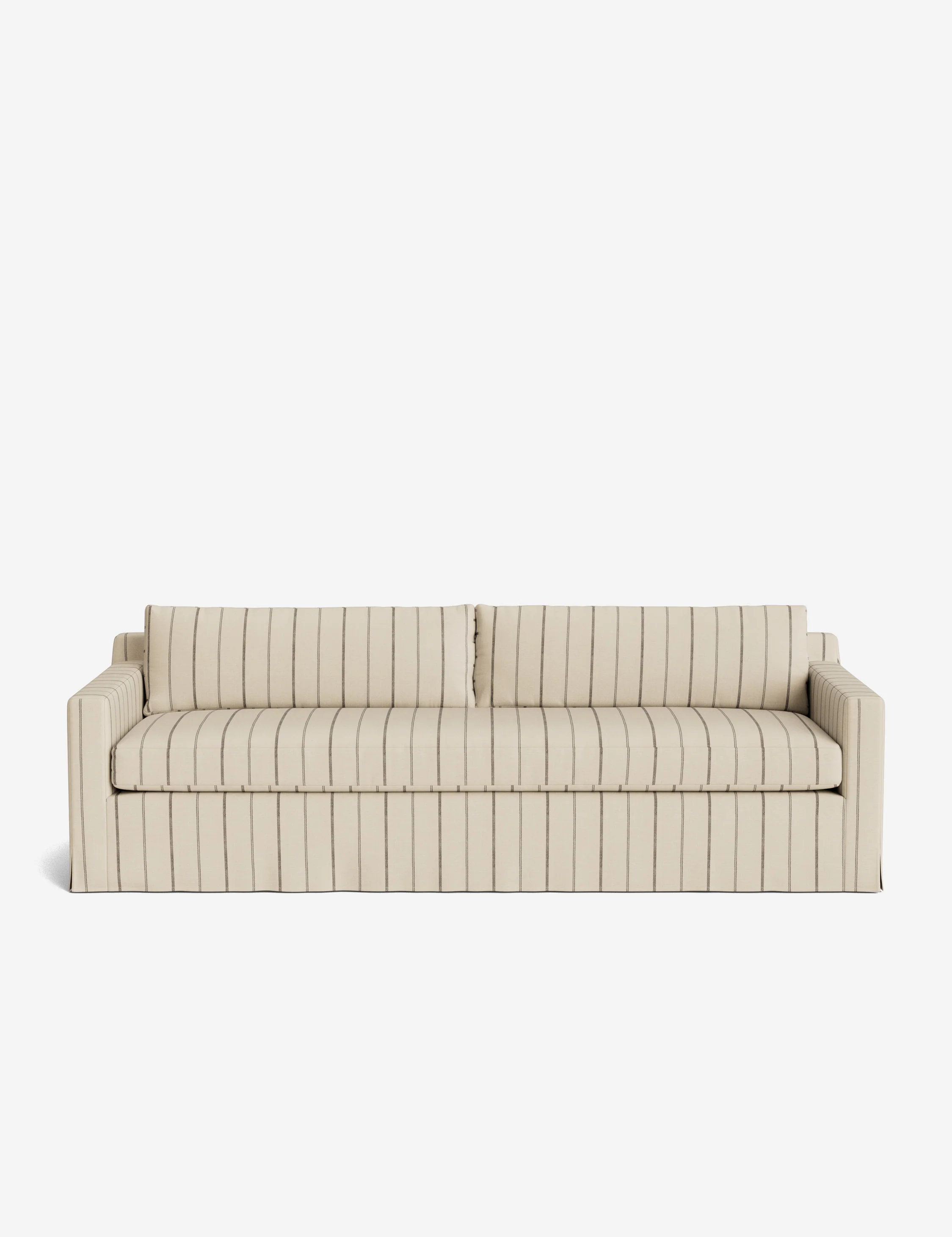 Tadita Slipcover Sofa - Image 174