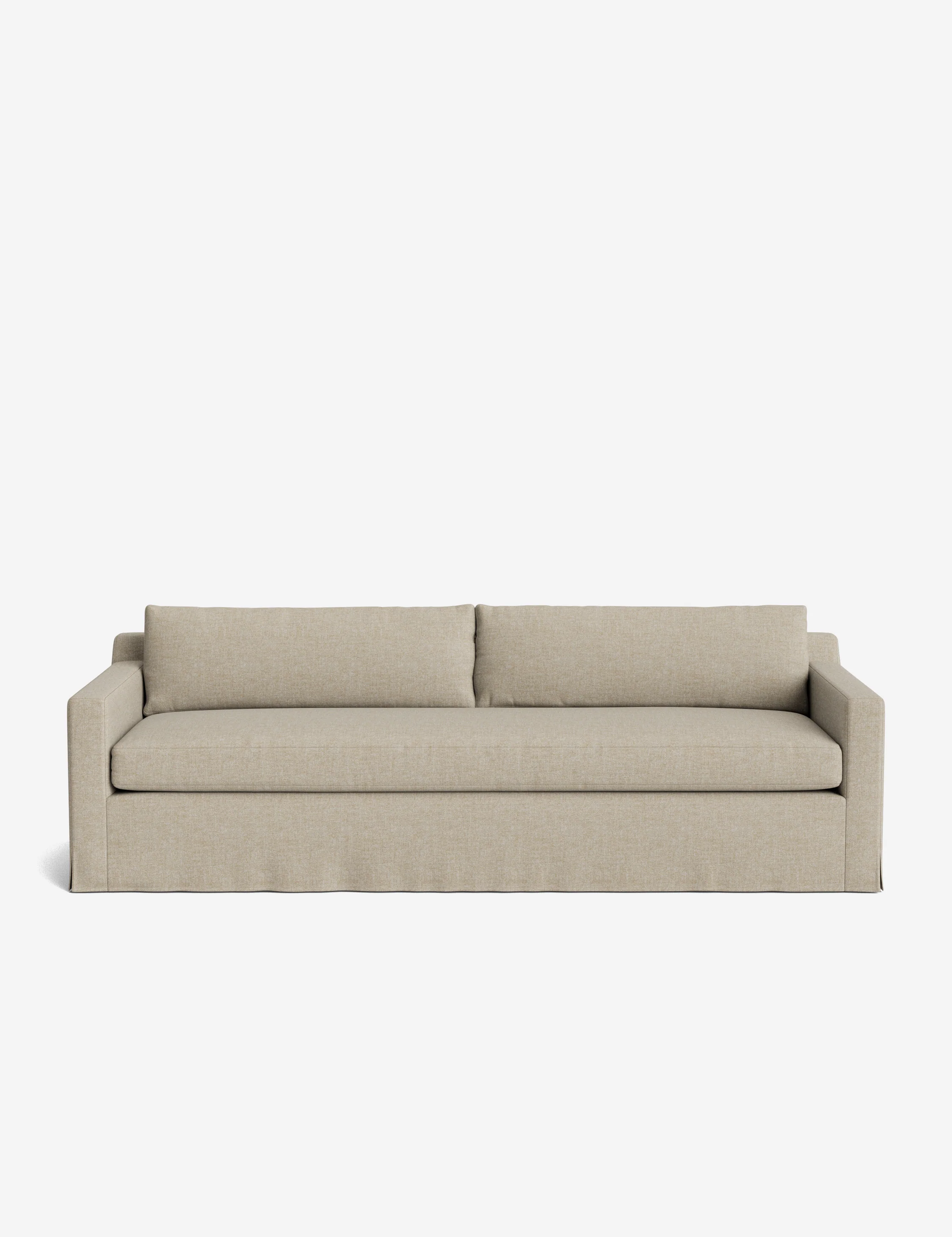 Tadita Slipcover Sofa - Image 175