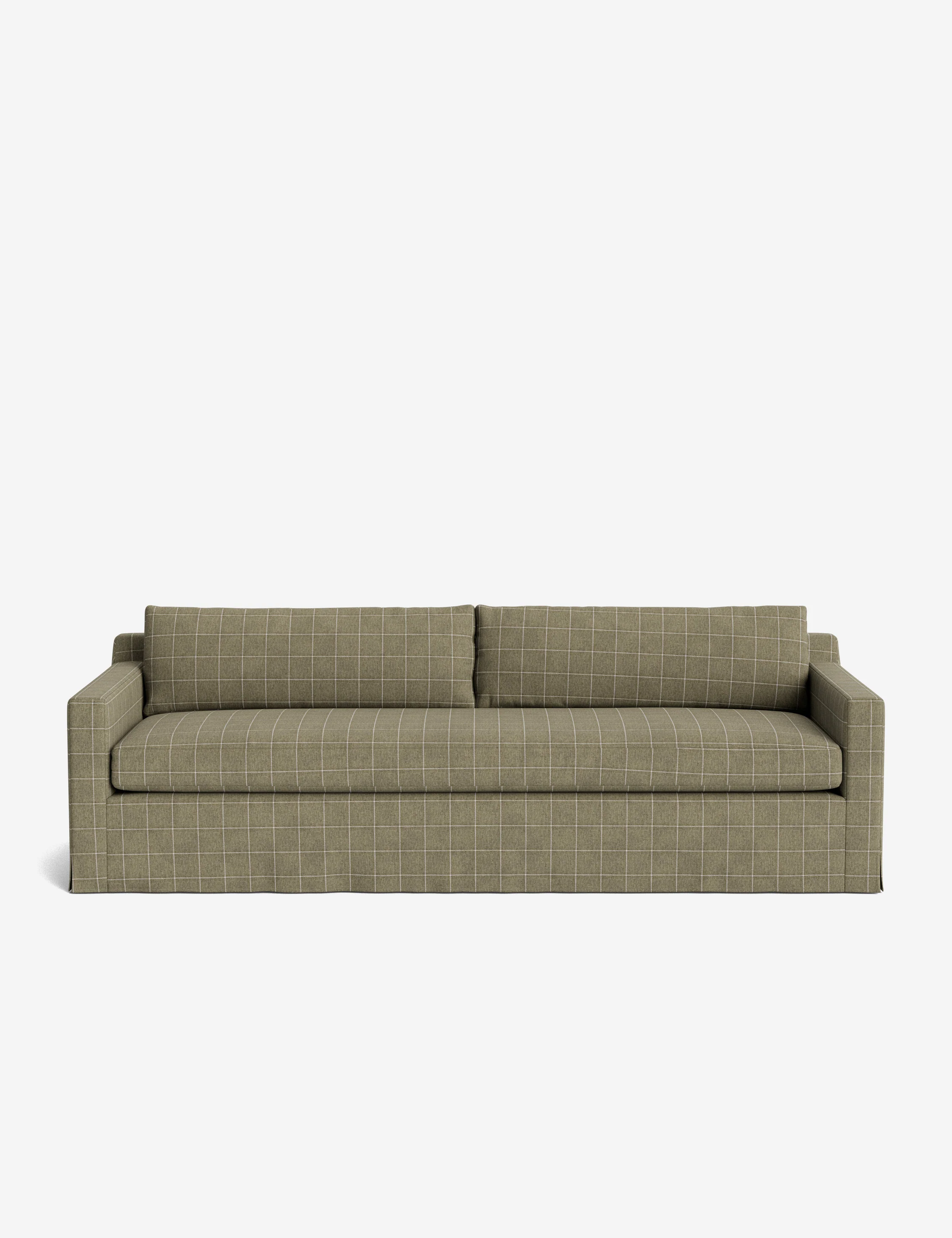 Tadita Slipcover Sofa - Image 176