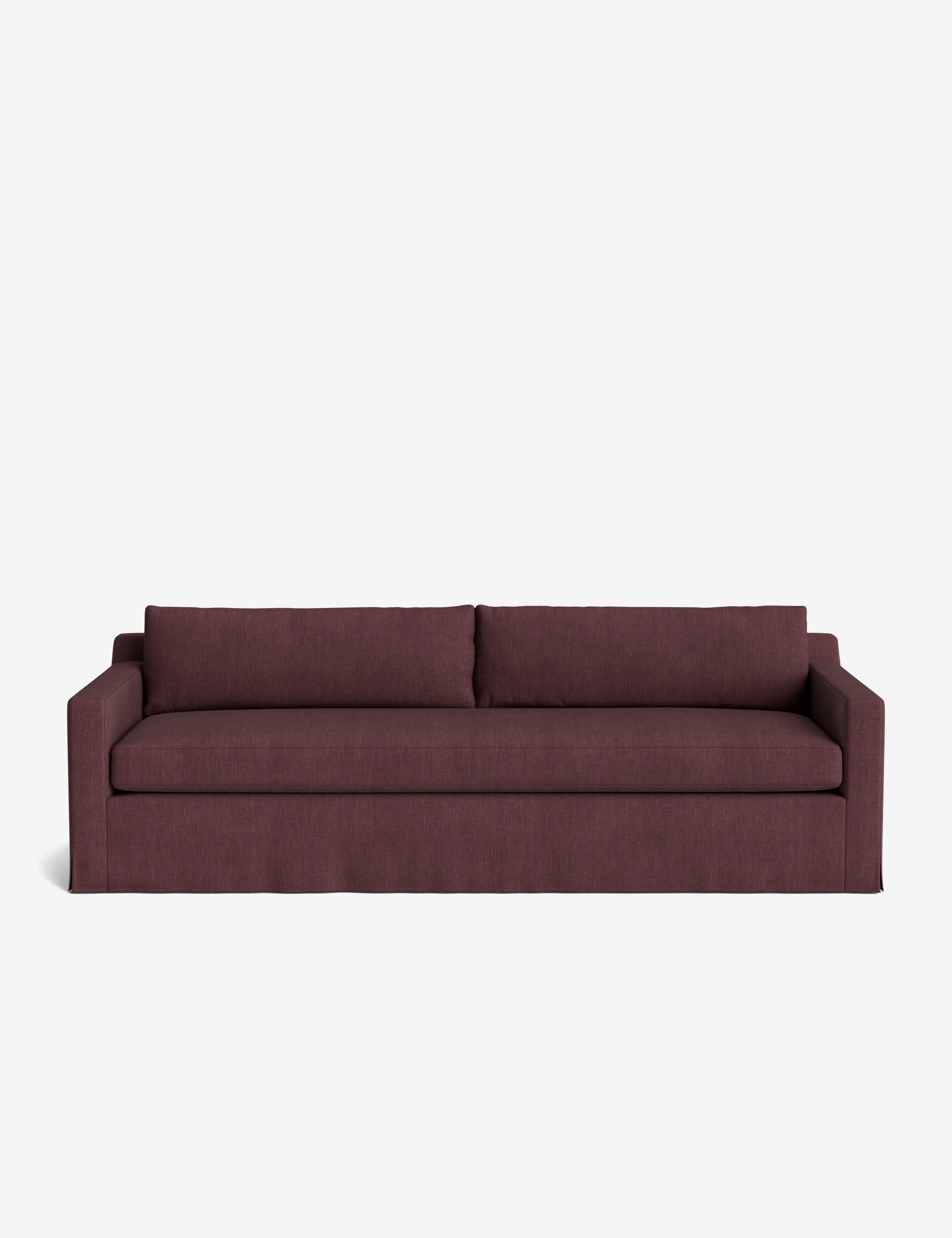 Tadita Slipcover Sofa - Image 177