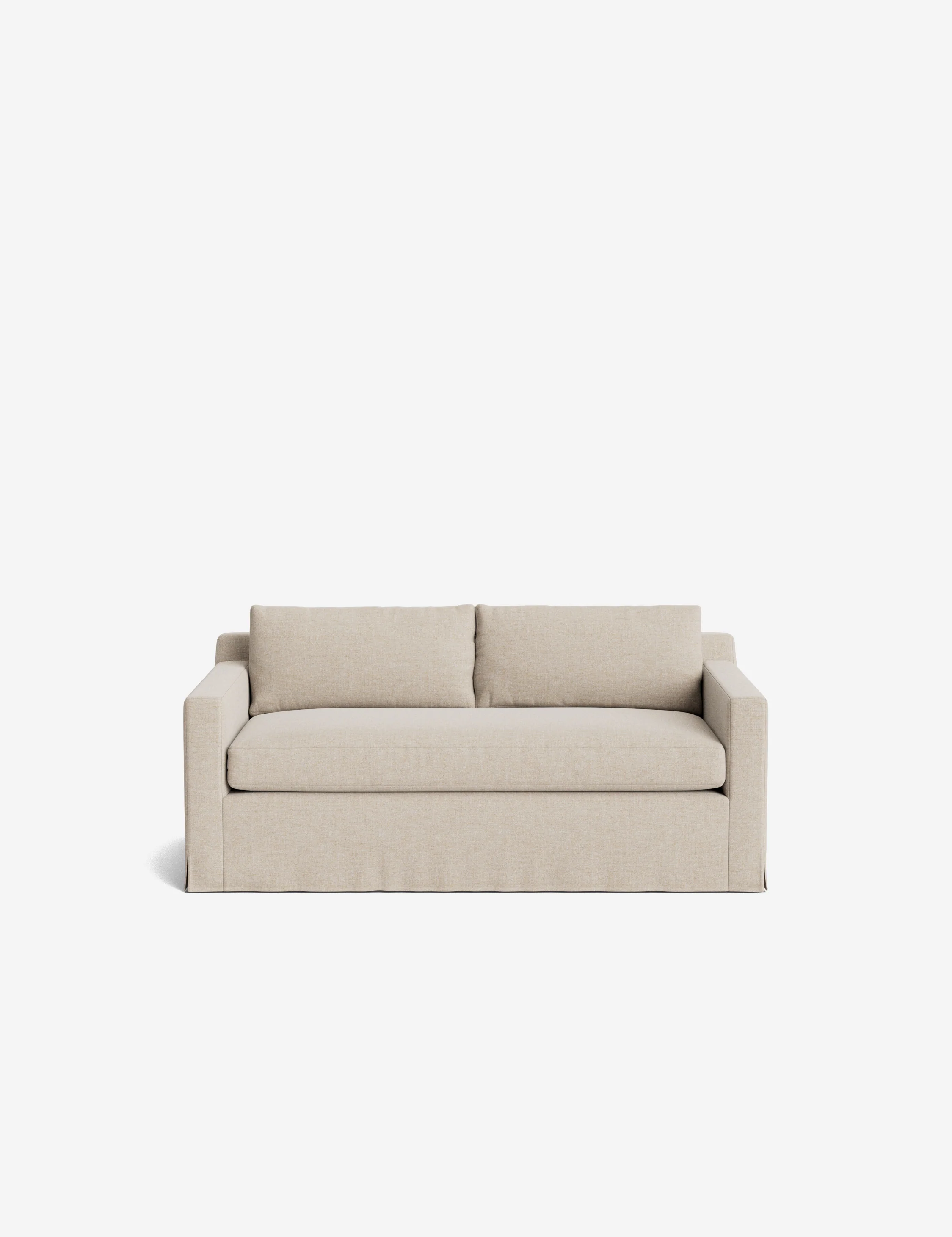 Tadita Slipcover Sofa - Image 20