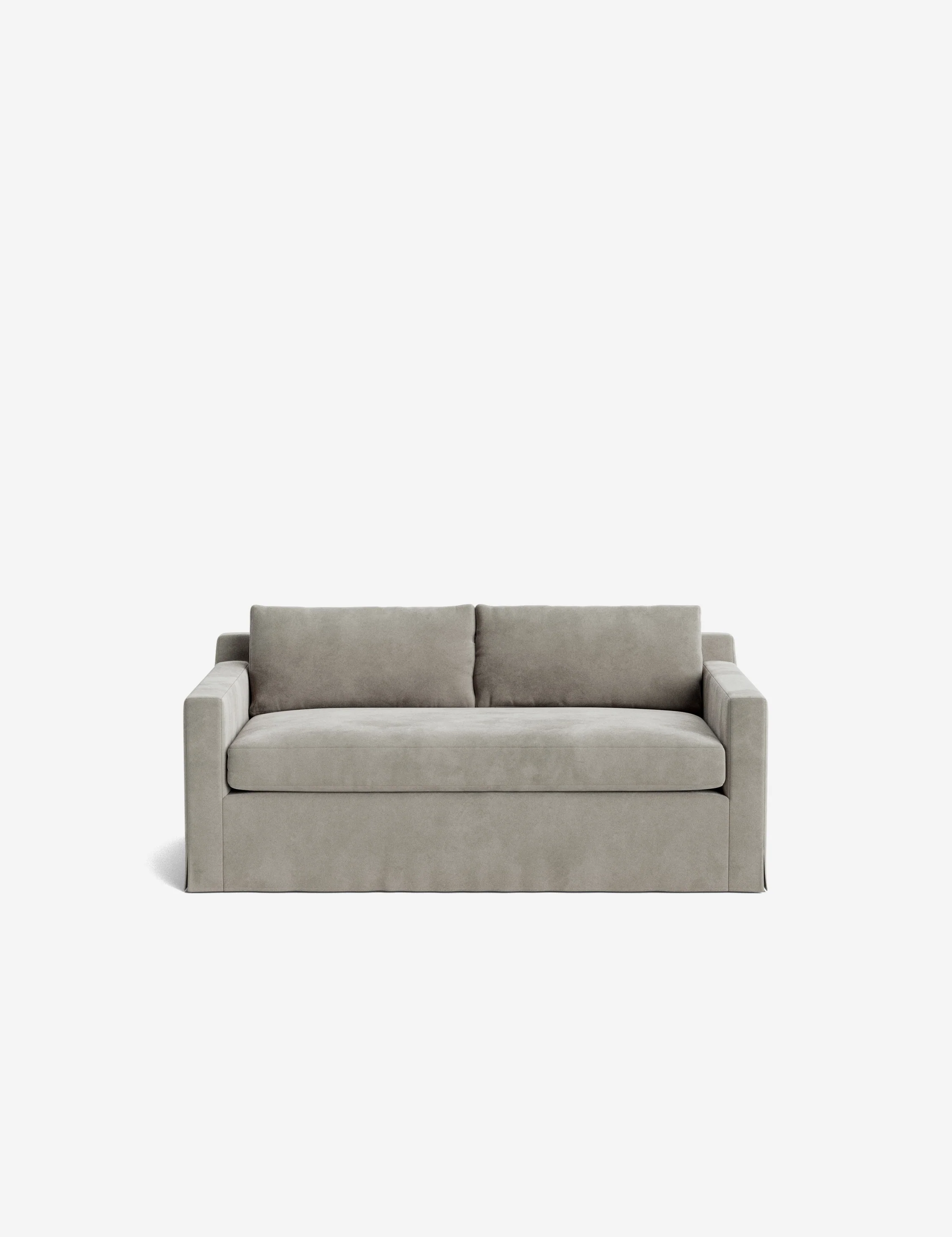 Tadita Slipcover Sofa - Image 27