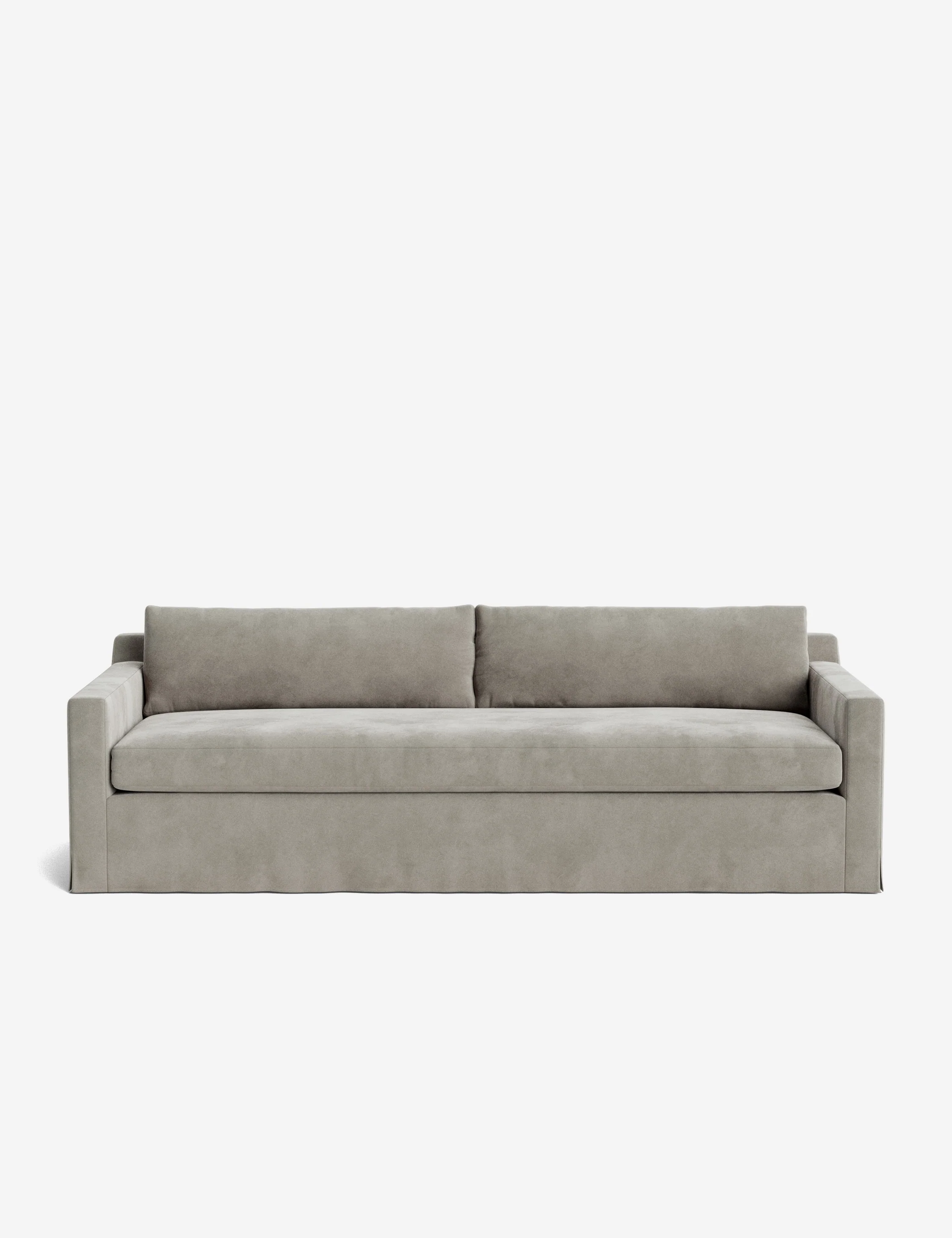 Tadita Slipcover Sofa - Image 3