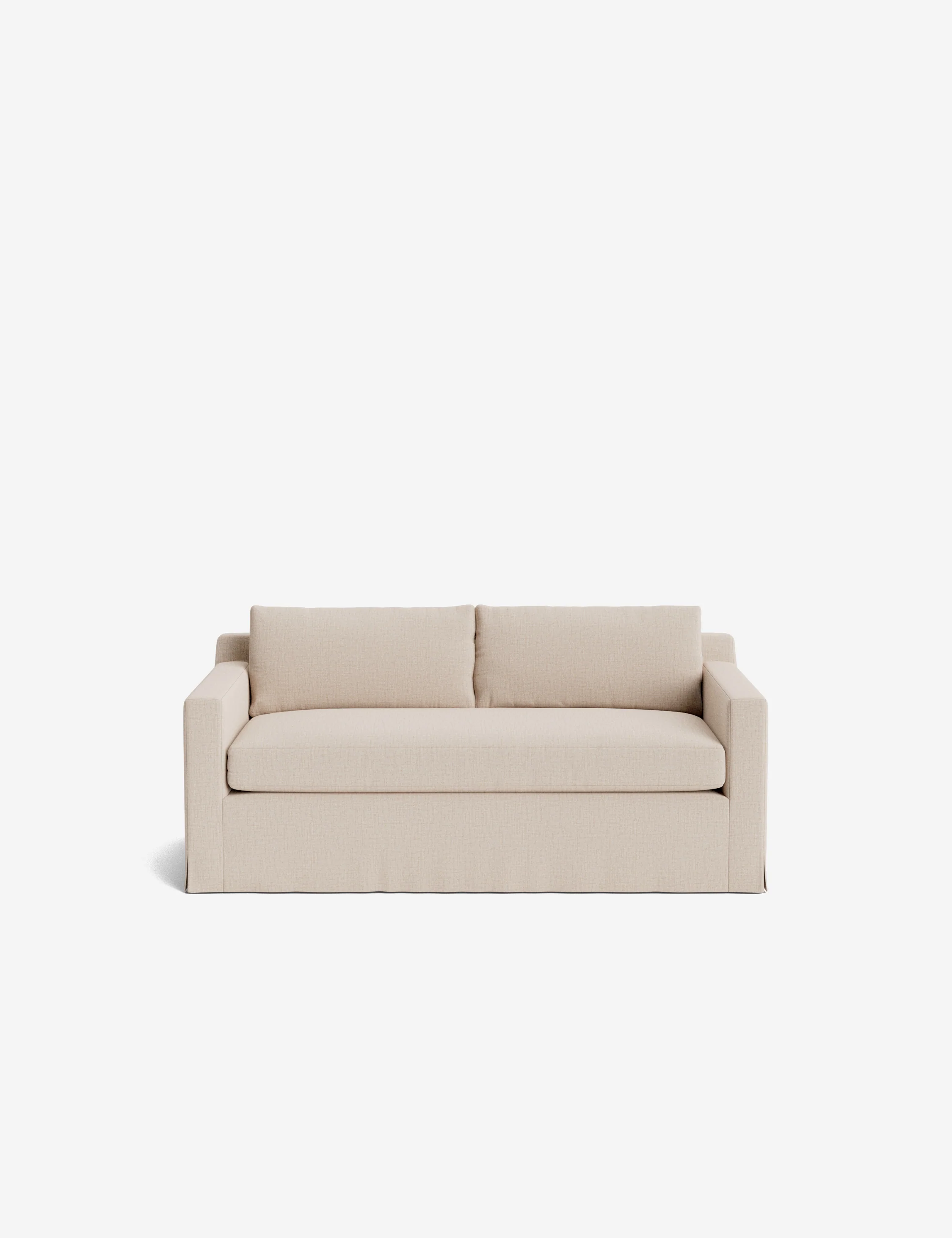 Tadita Slipcover Sofa - Image 30