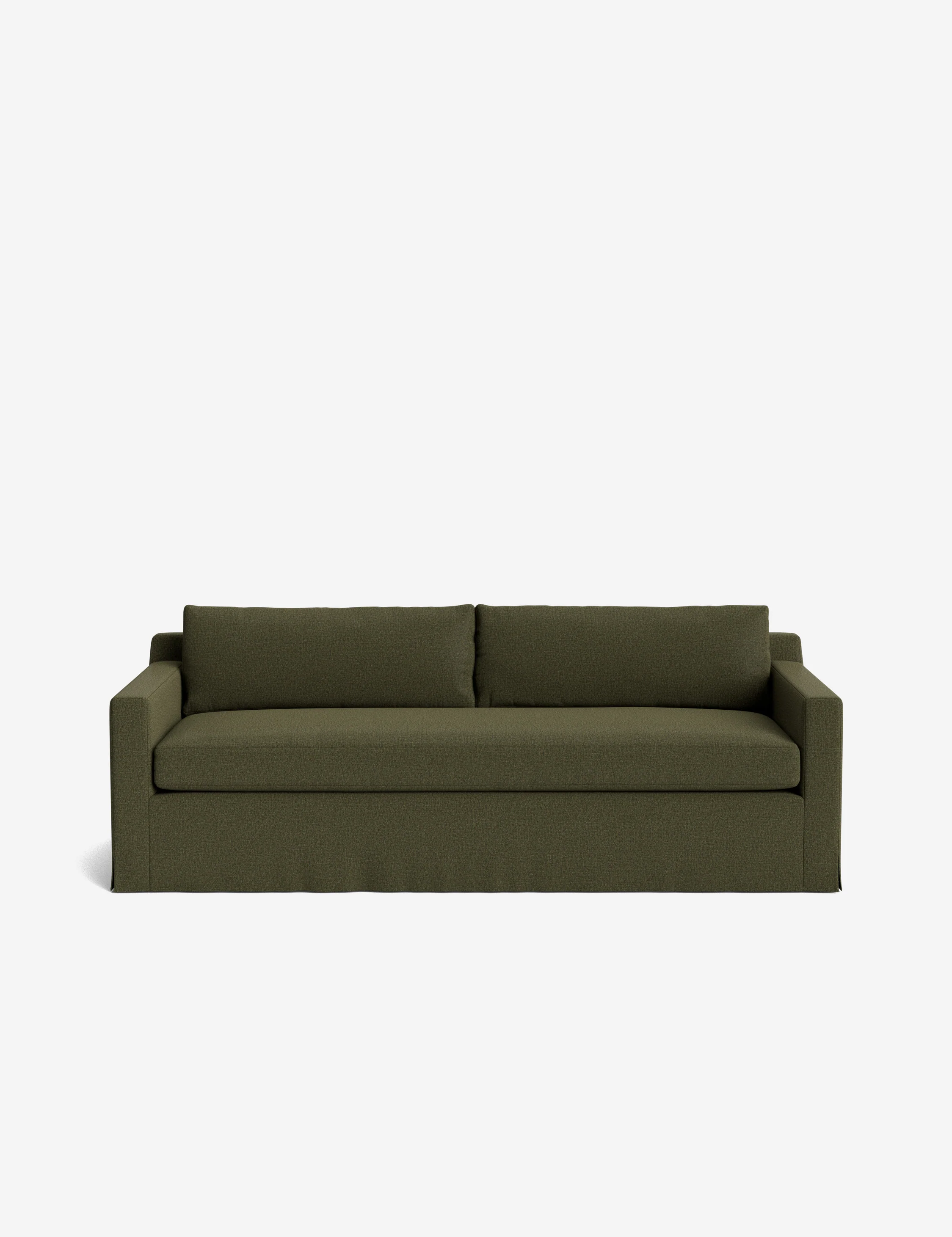 Tadita Slipcover Sofa - Image 33