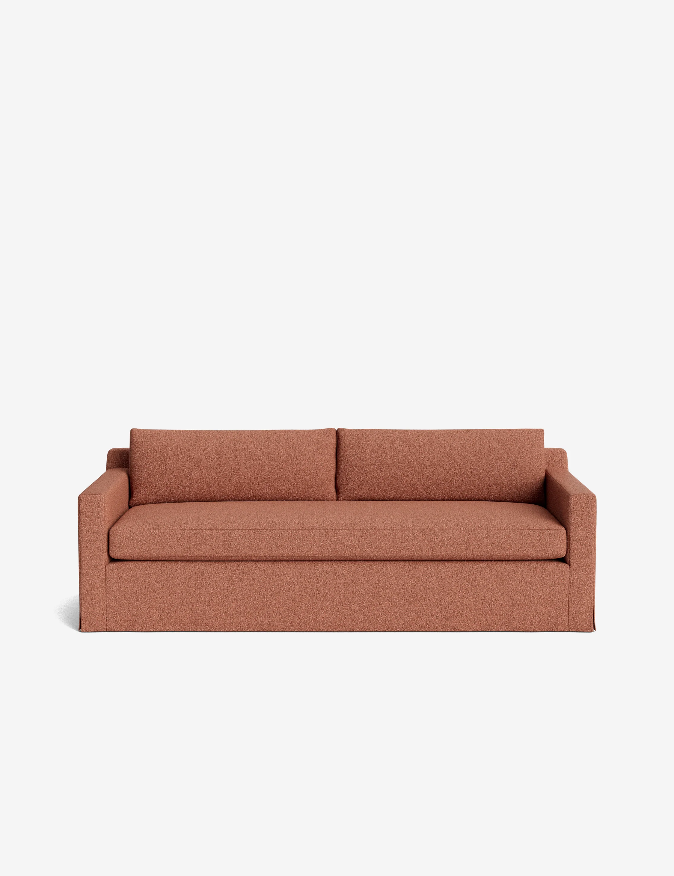 Tadita Slipcover Sofa - Image 34