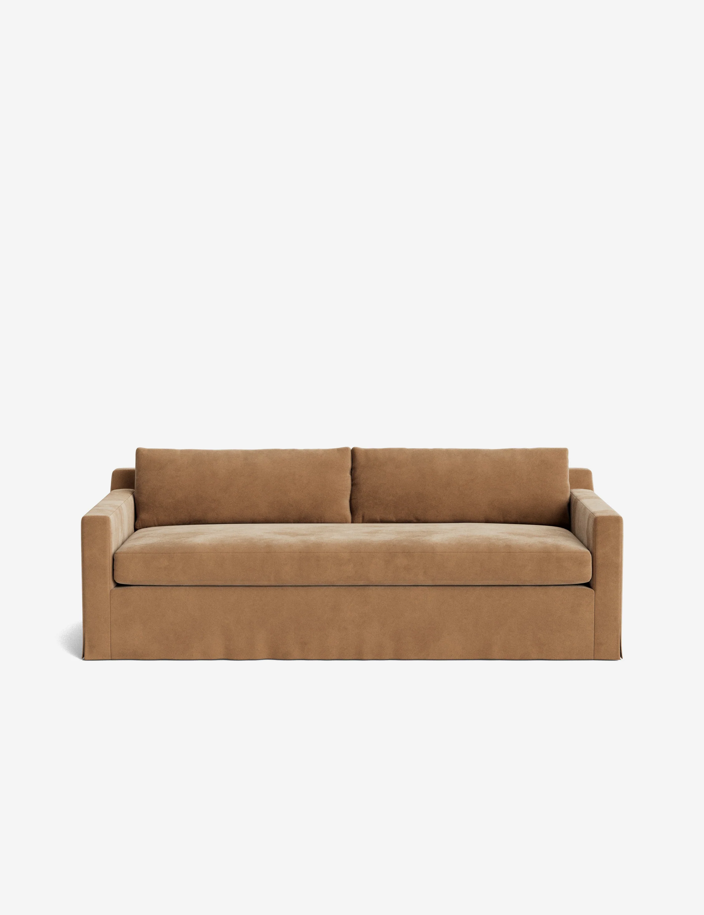 Tadita Slipcover Sofa - Image 38