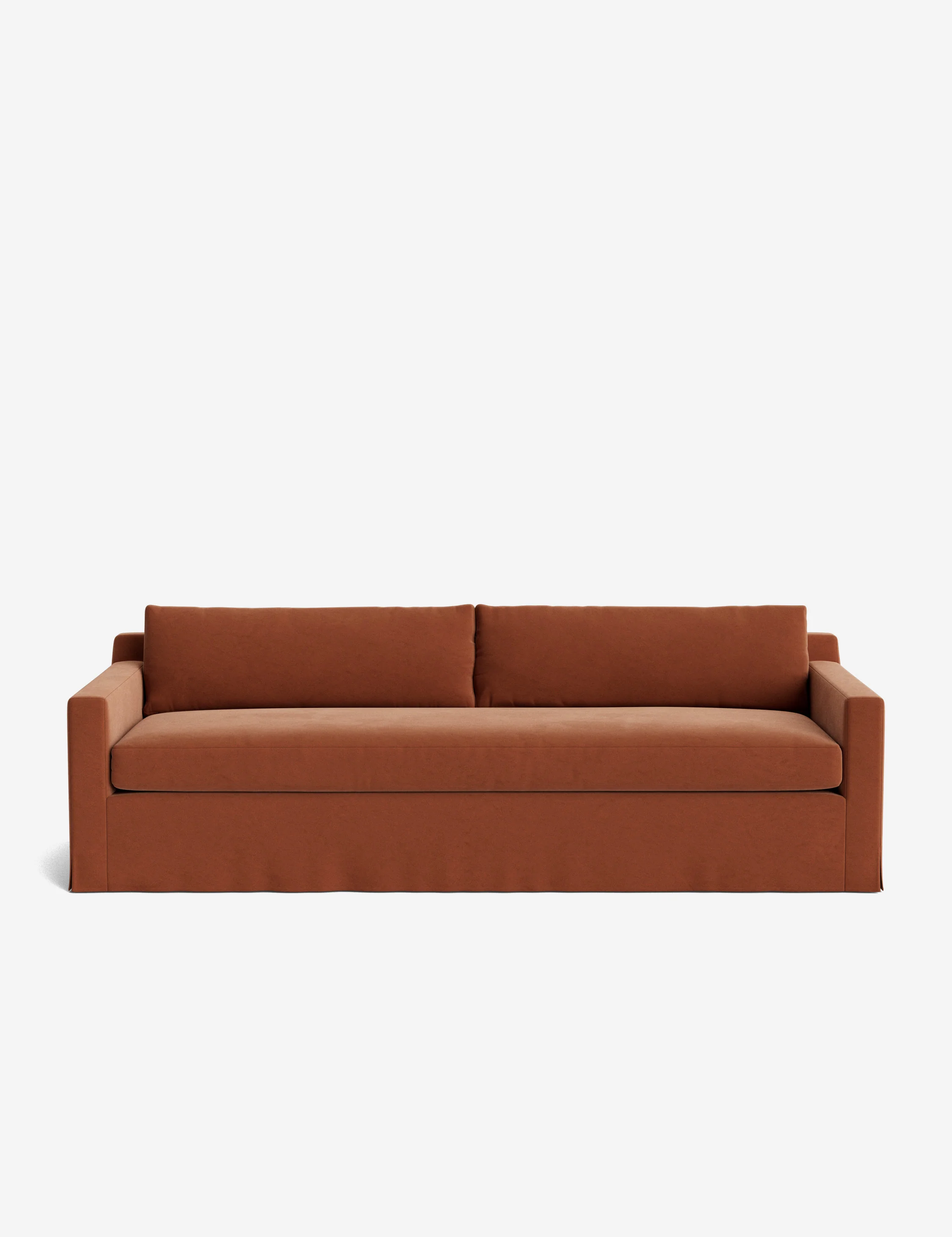Tadita Slipcover Sofa - Image 4