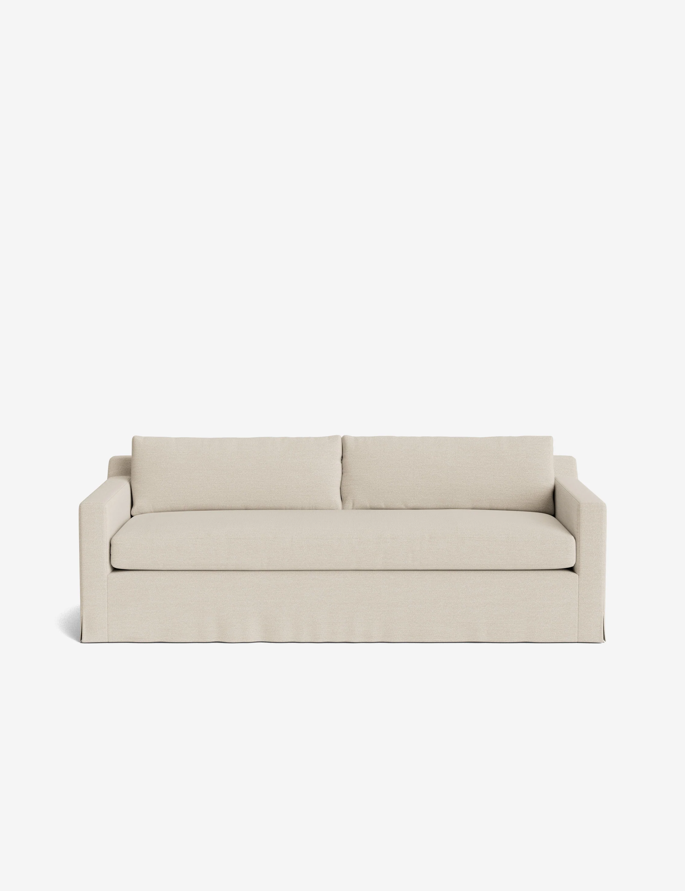 Tadita Slipcover Sofa - Image 41