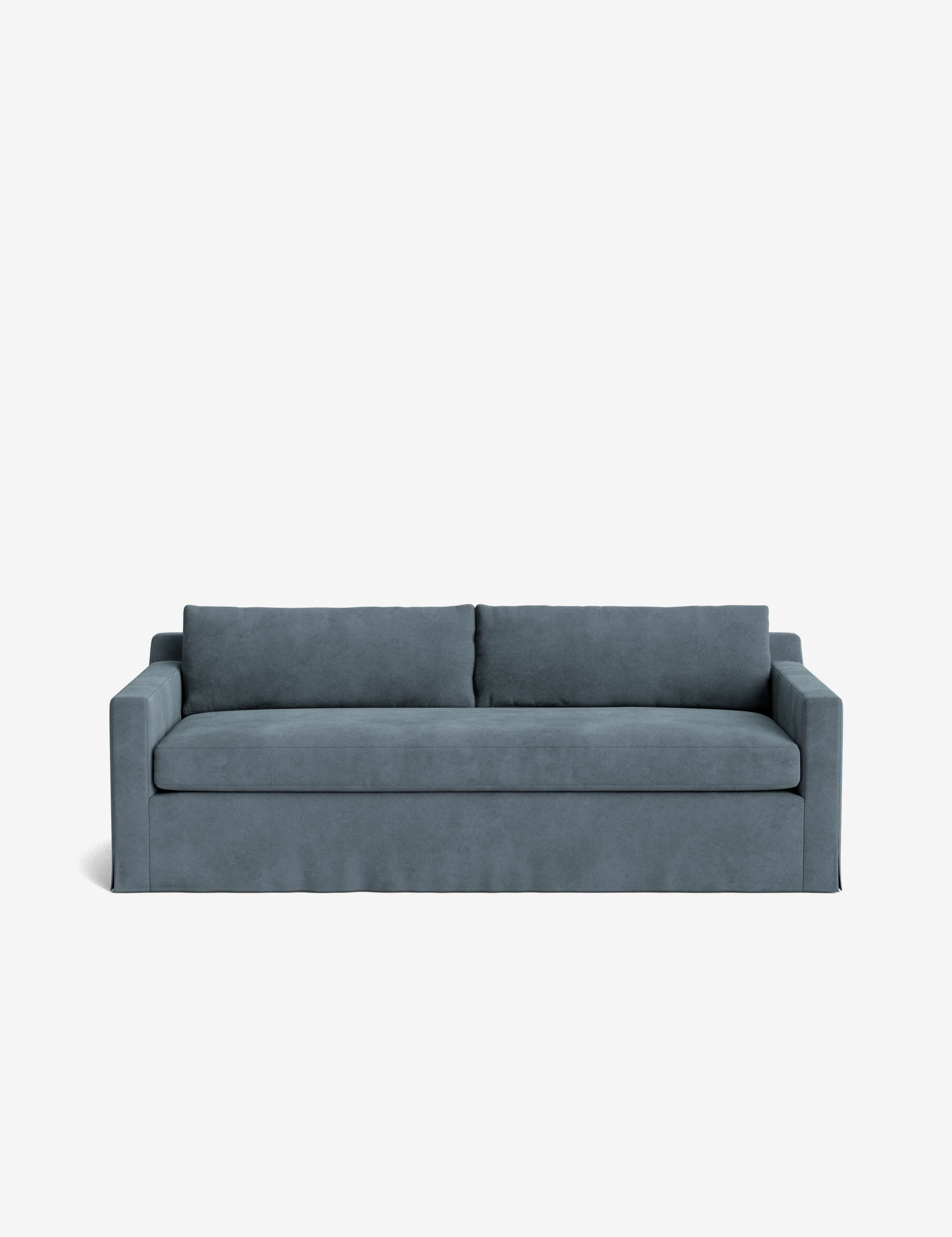 Tadita Slipcover Sofa - Image 43
