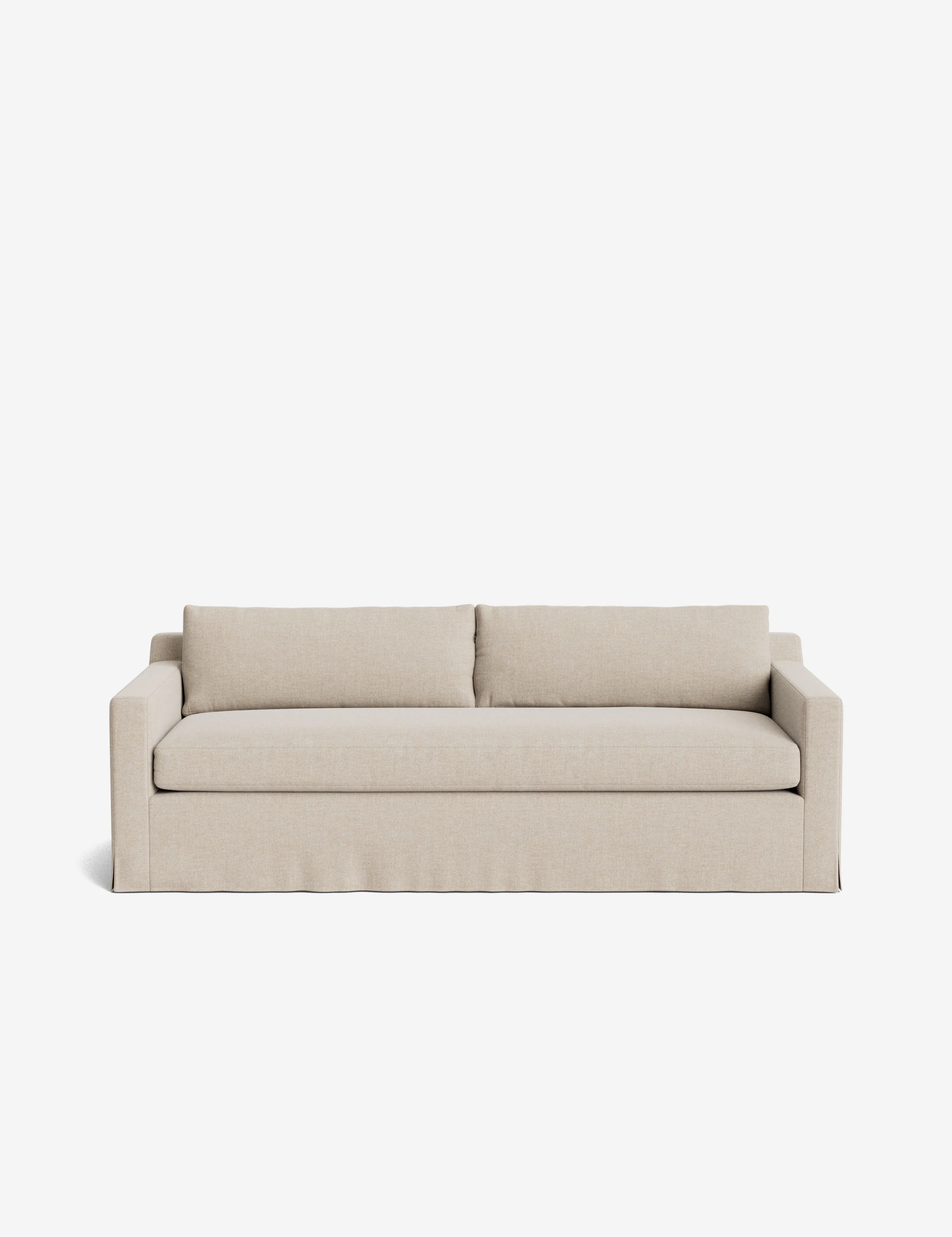Tadita Slipcover Sofa - Image 44