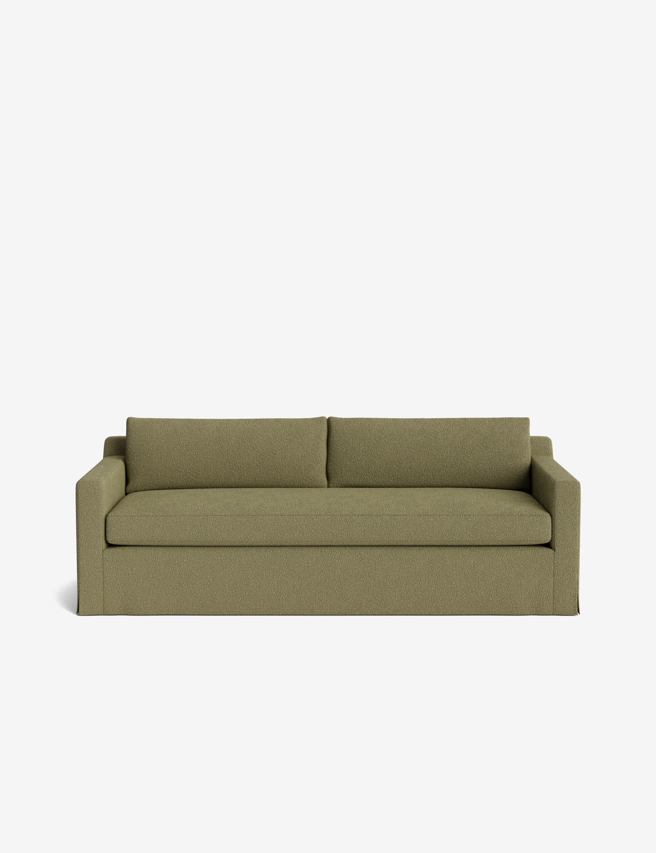 Tadita Slipcover Sofa - Image 46