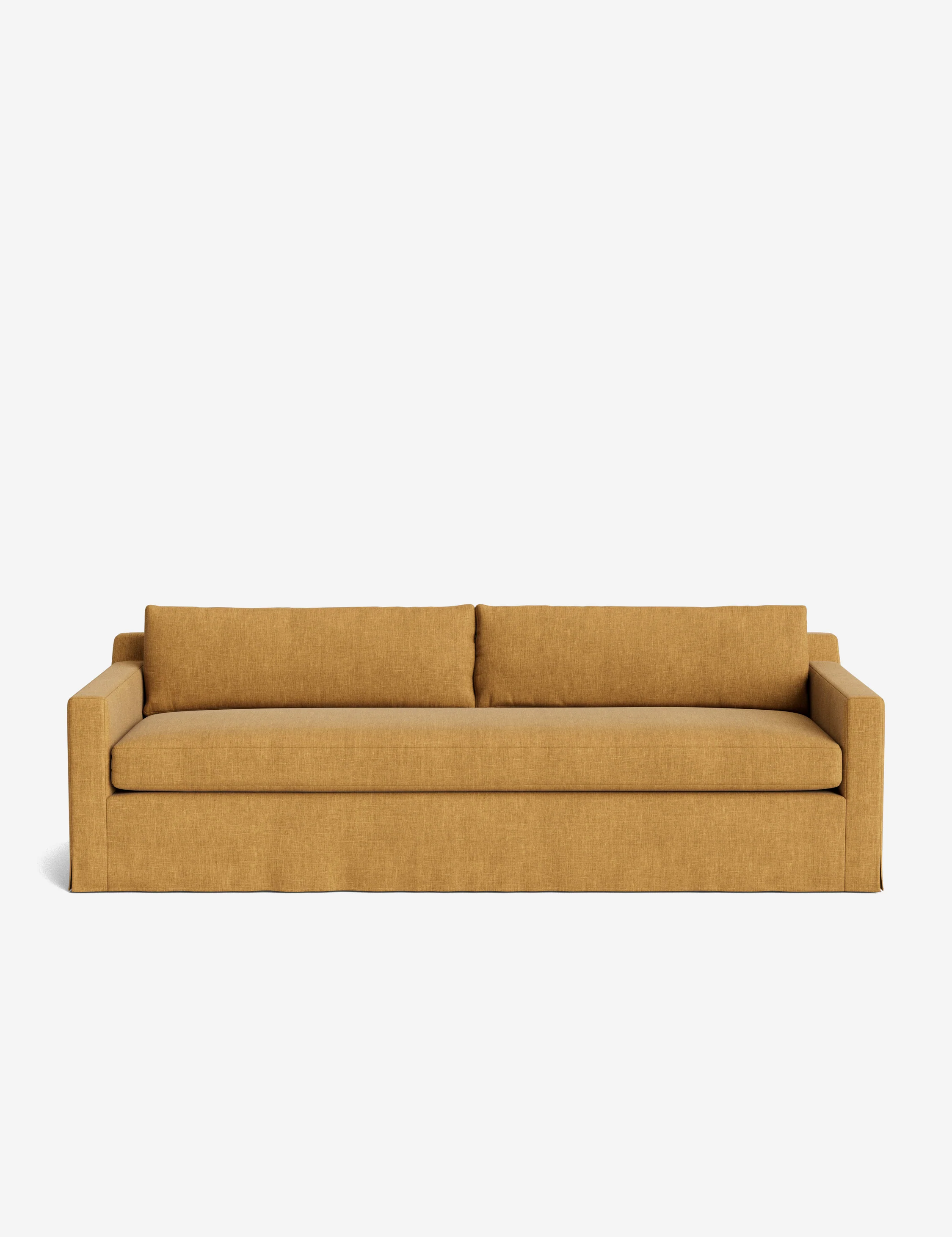 Tadita Slipcover Sofa - Image 5