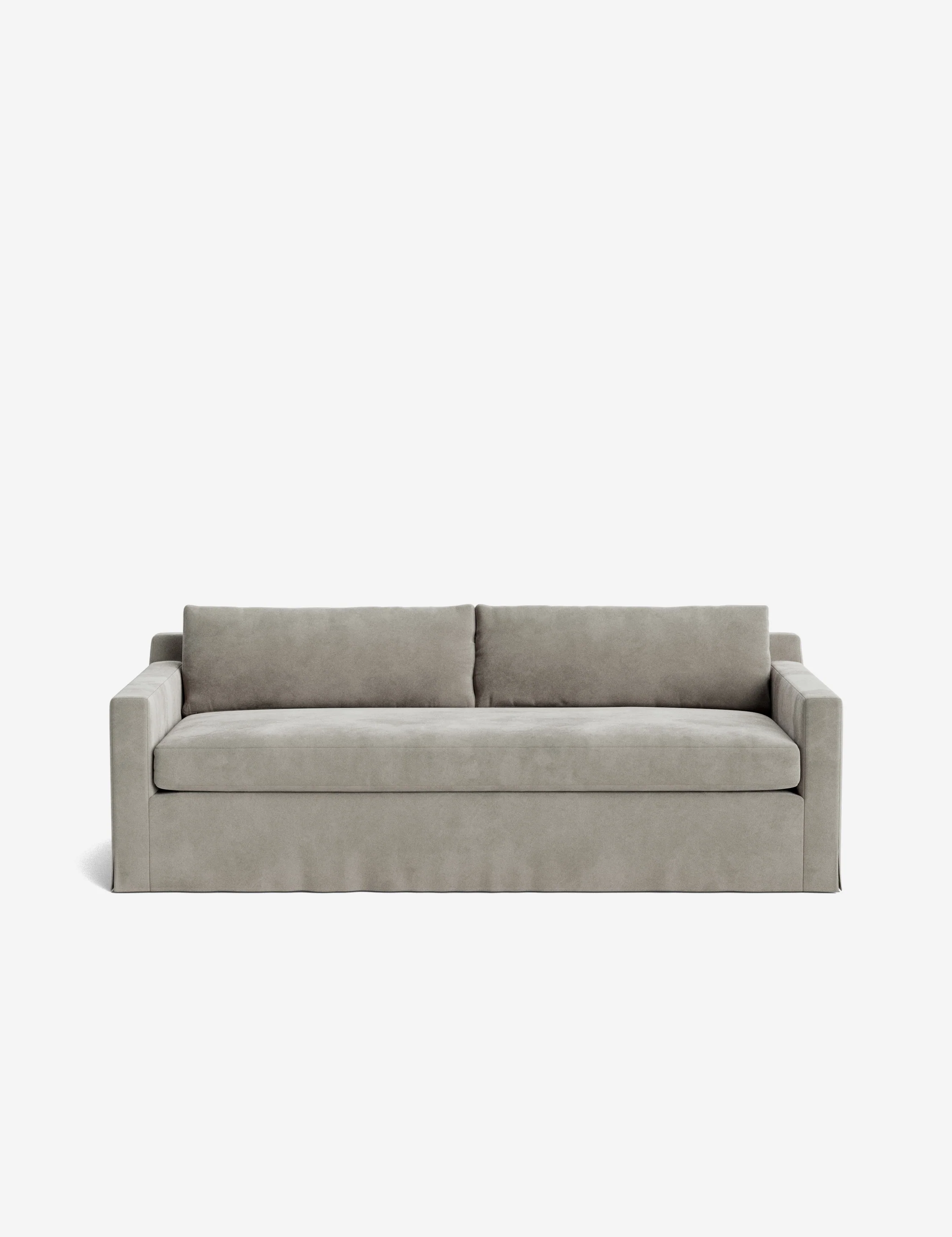 Tadita Slipcover Sofa - Image 51