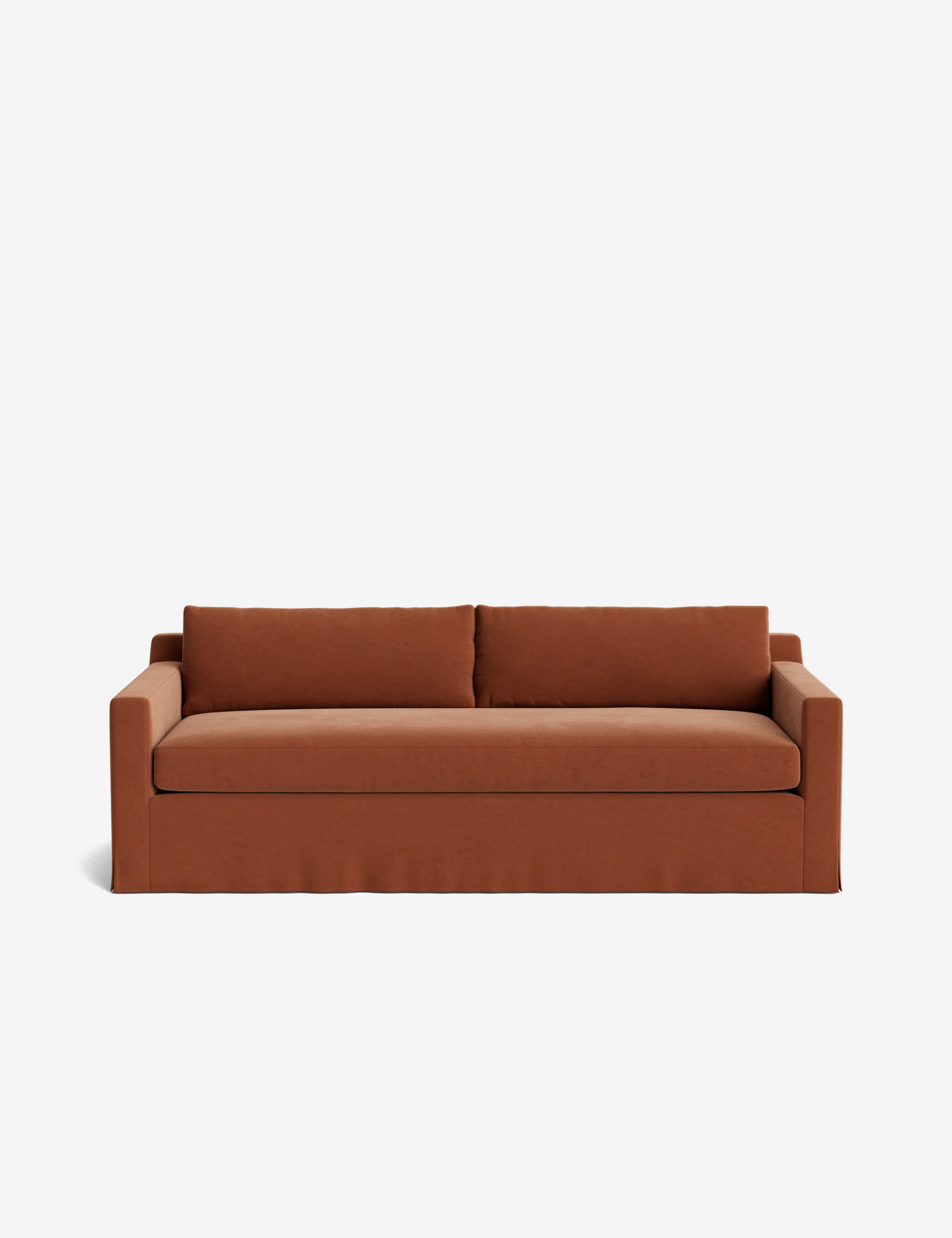 Tadita Slipcover Sofa - Image 52