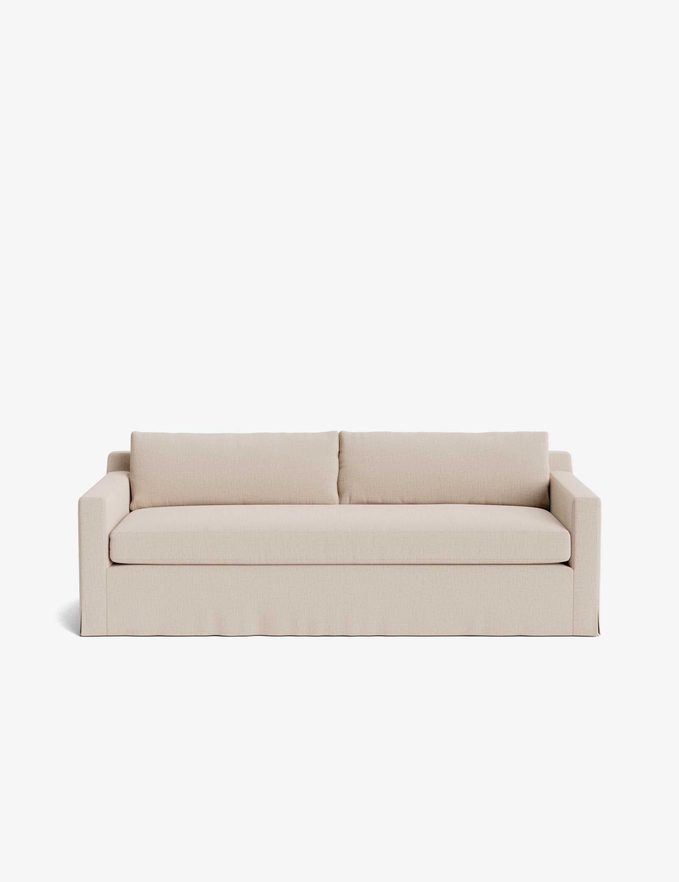 Tadita Slipcover Sofa - Image 54