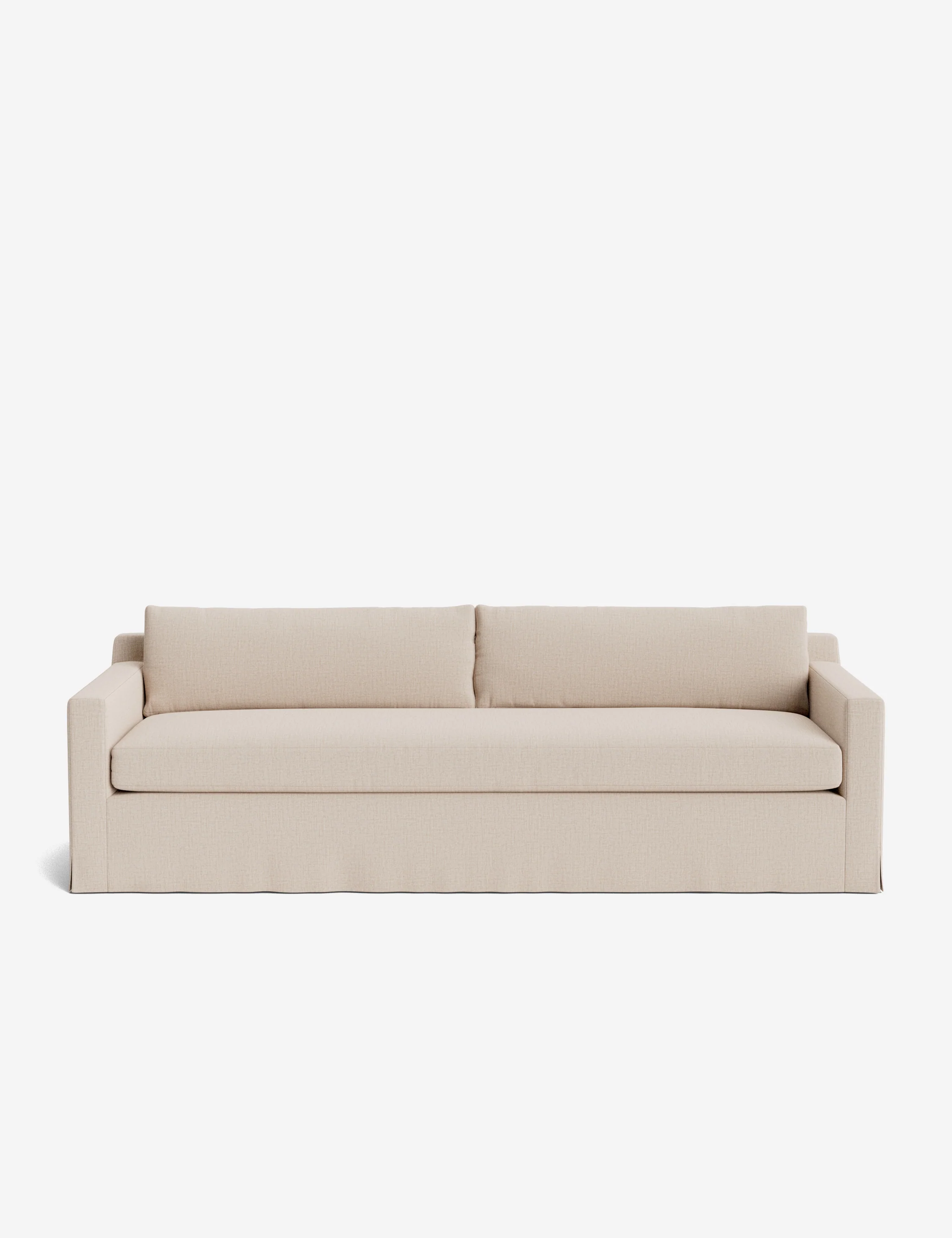 Tadita Slipcover Sofa - Image 6