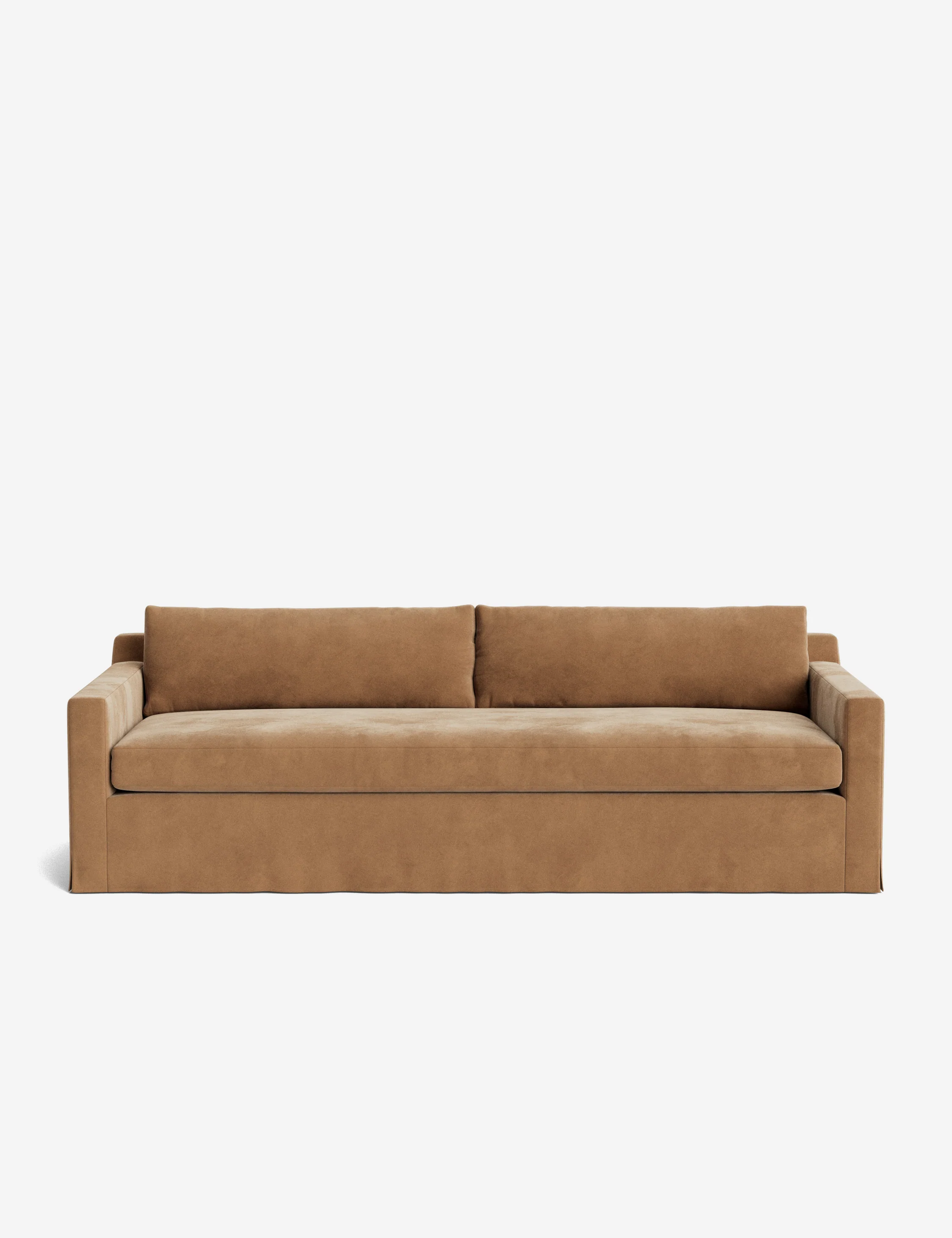 Tadita Slipcover Sofa - Image 62