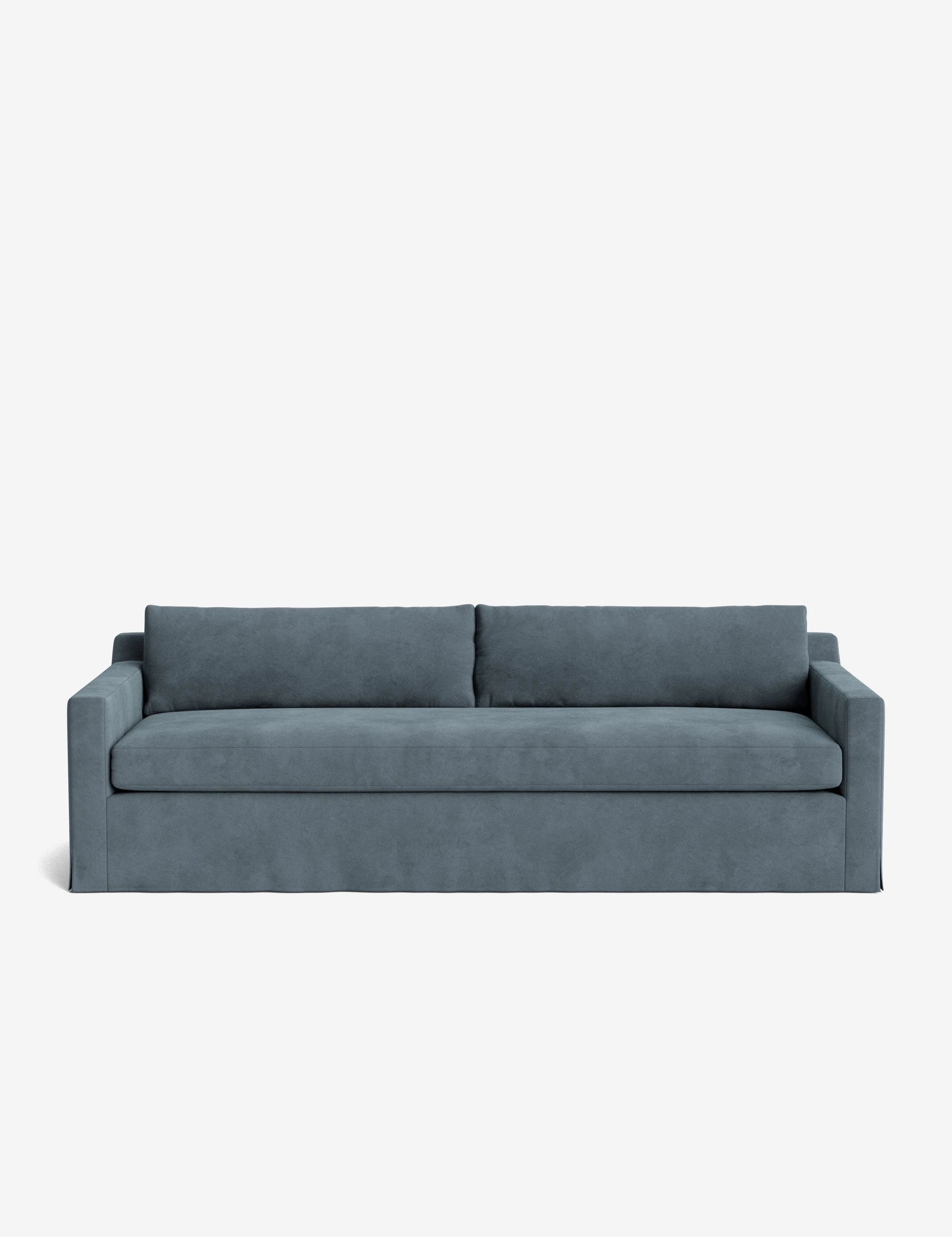 Tadita Slipcover Sofa - Image 67