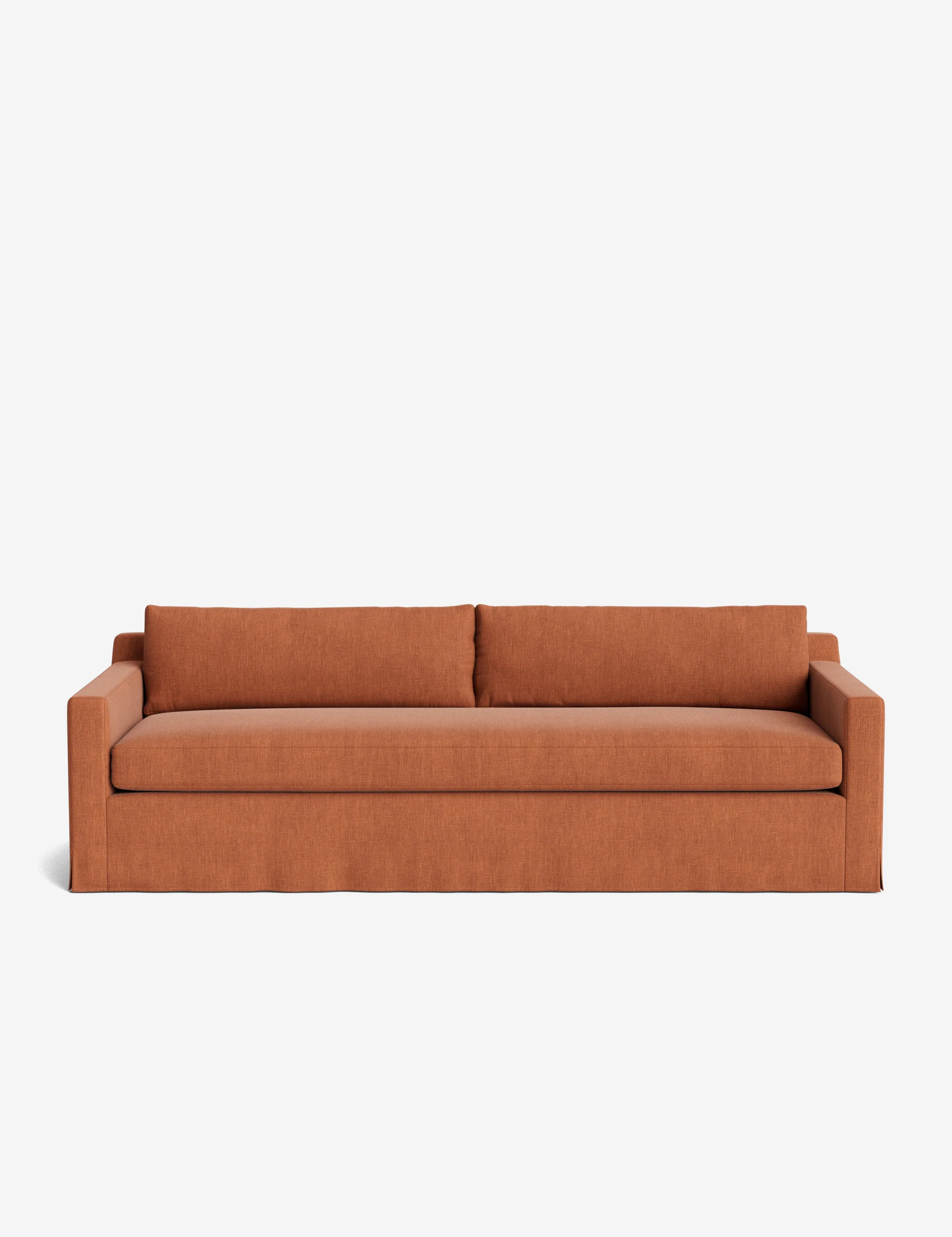 Tadita Slipcover Sofa - Image 7