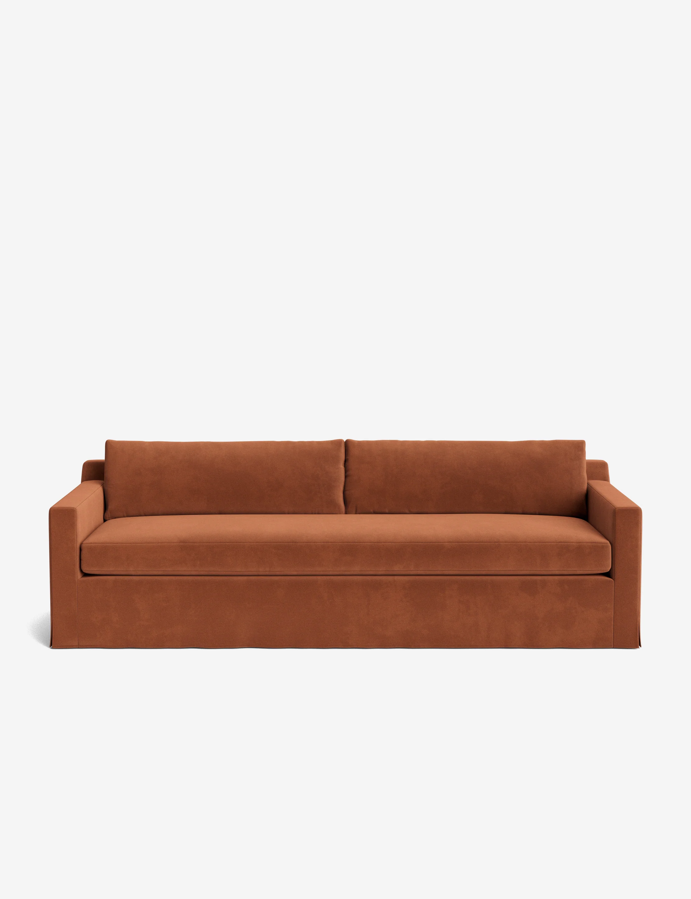 Tadita Slipcover Sofa - Image 75