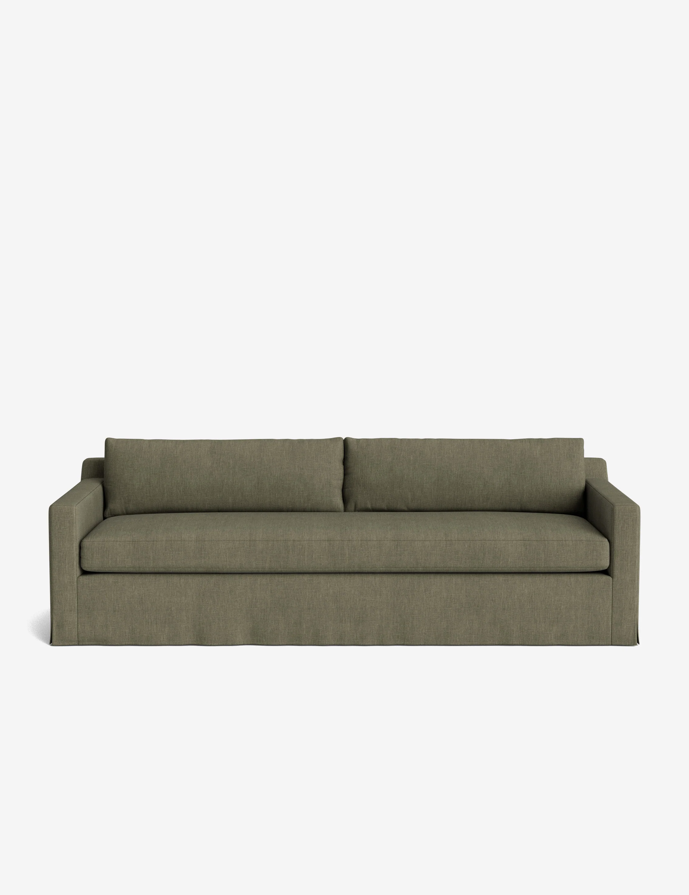 Tadita Slipcover Sofa - Image 76