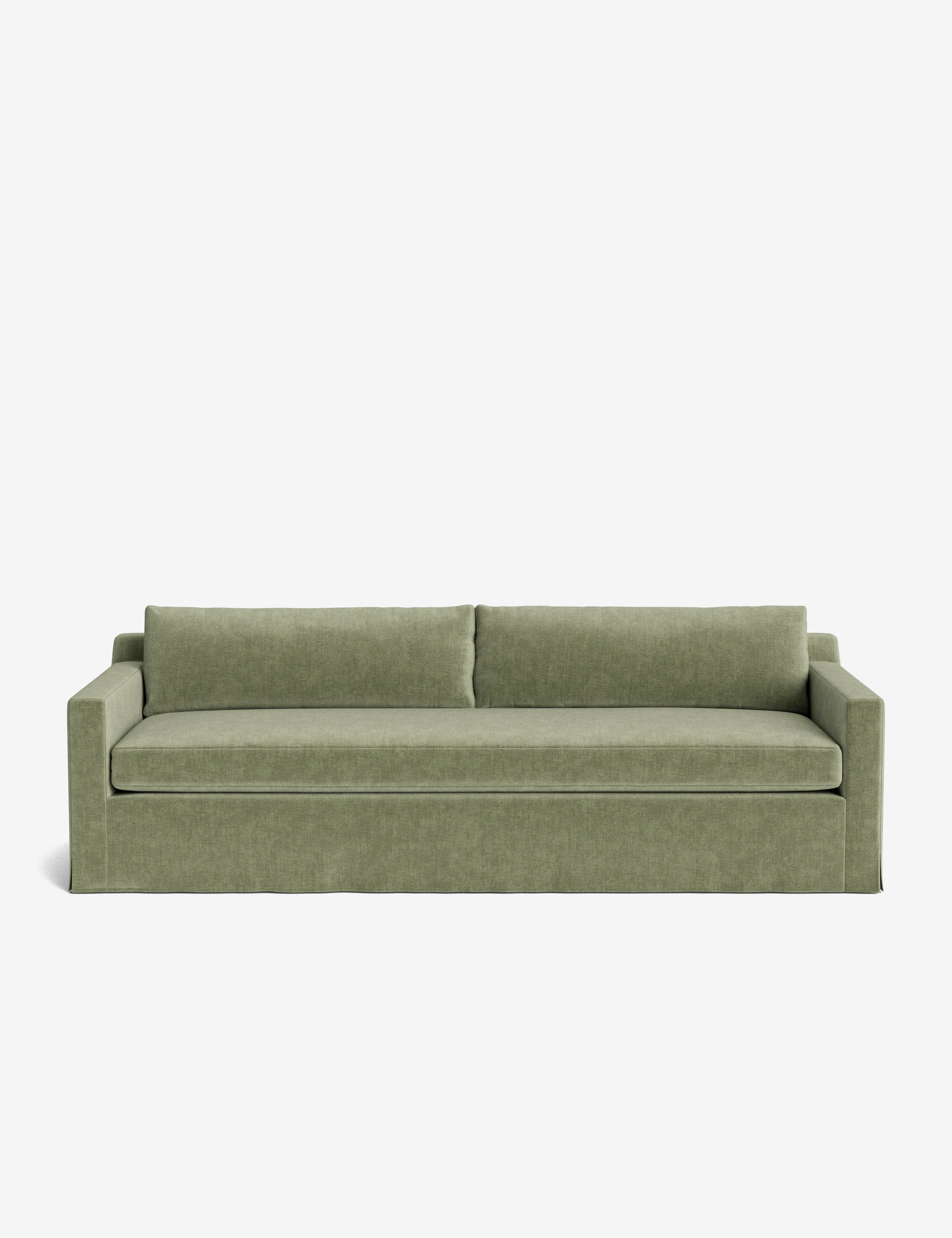 Tadita Slipcover Sofa - Image 77