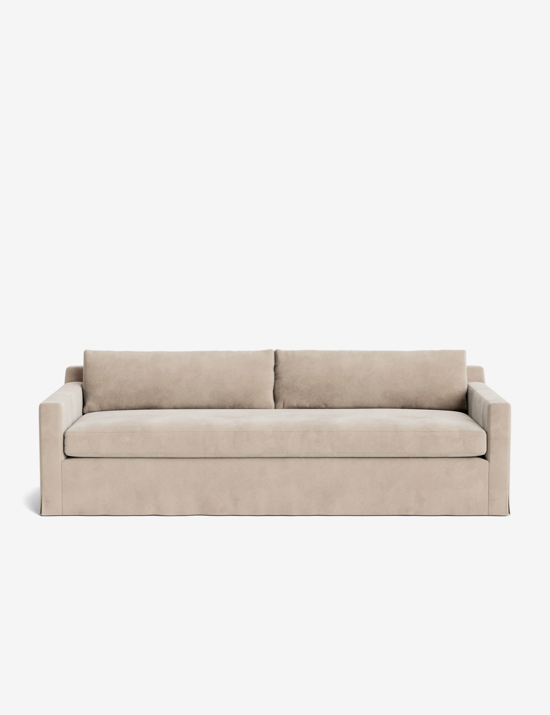 Tadita Slipcover Sofa - Image 79
