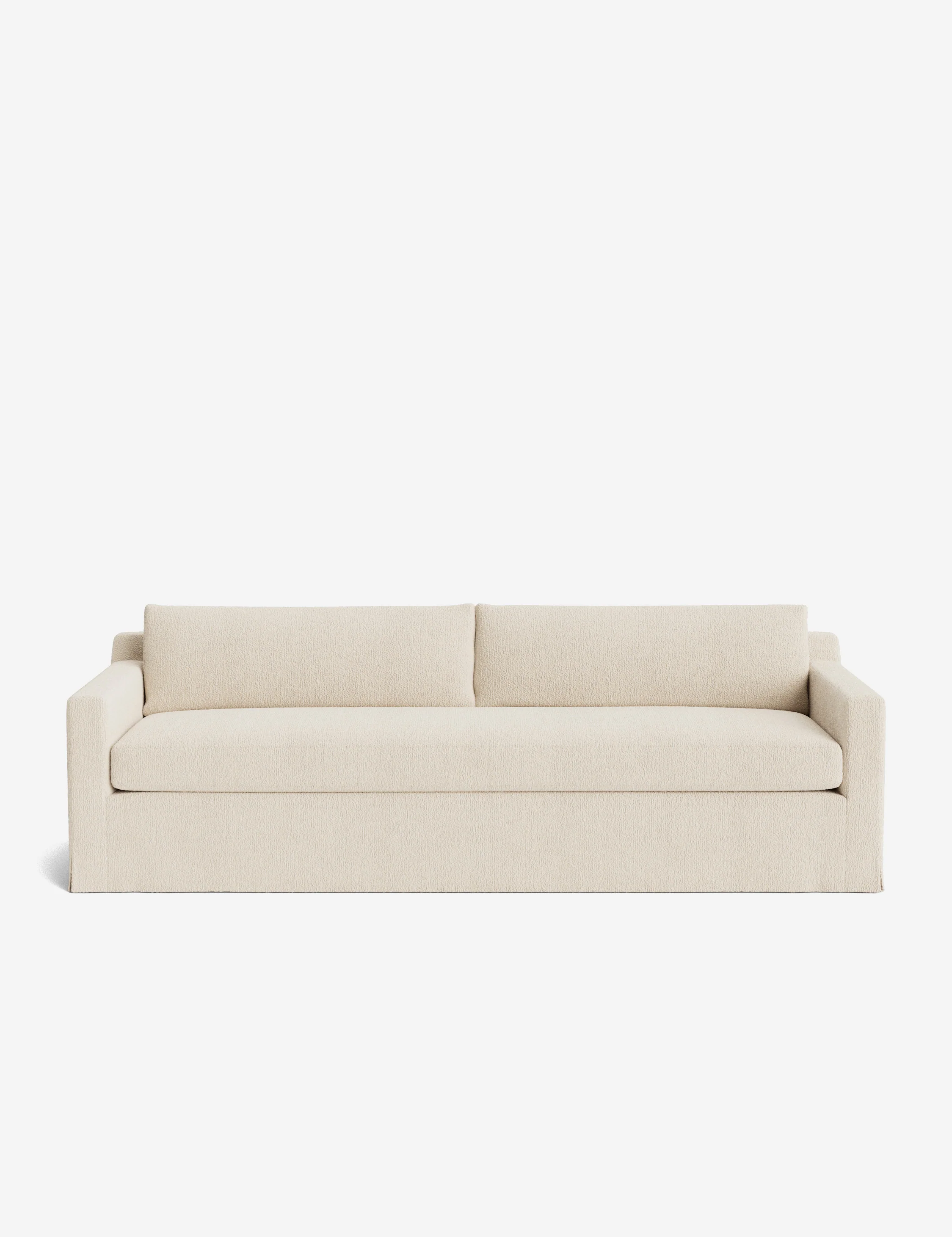 Tadita Slipcover Sofa - Image 8