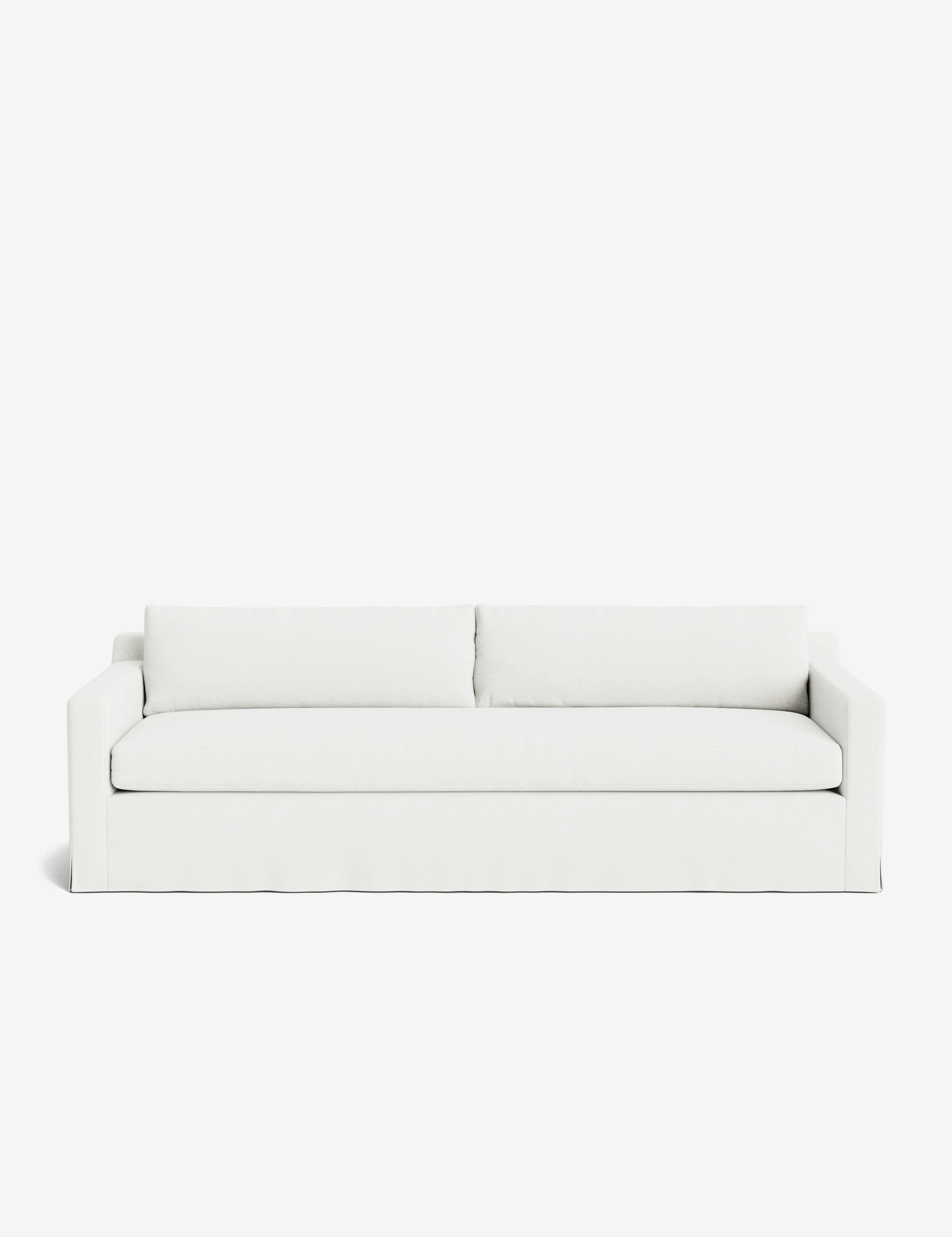 Tadita Slipcover Sofa - Image 82