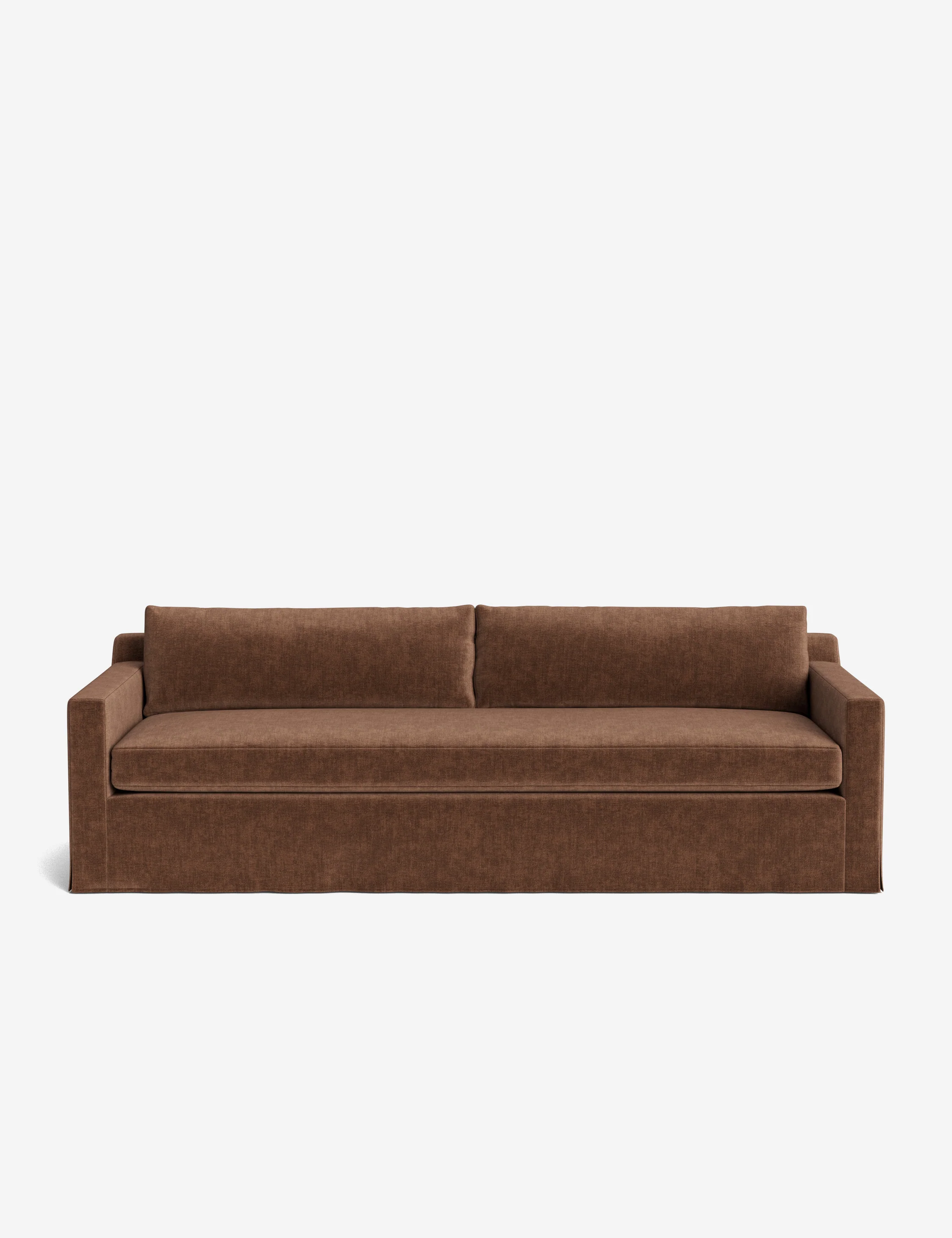 Tadita Slipcover Sofa - Image 85