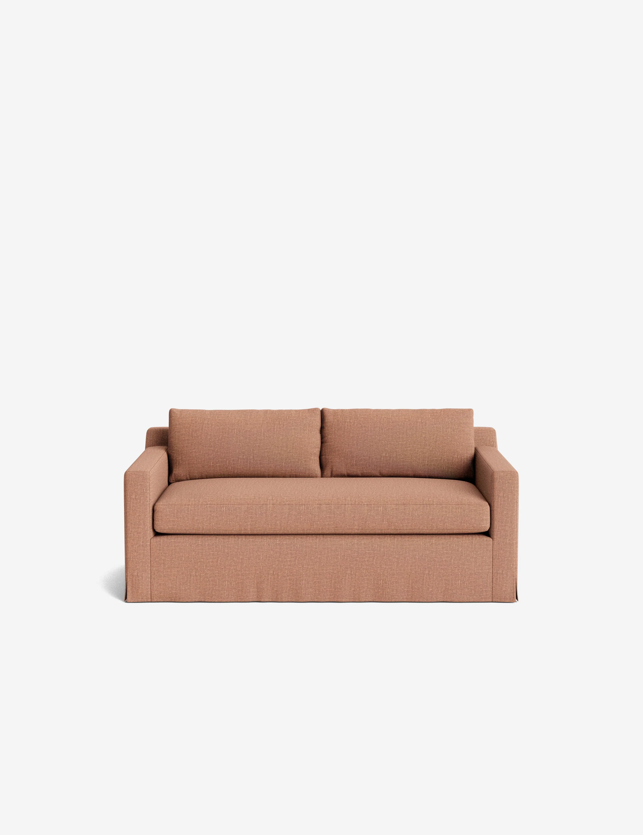 Tadita Slipcover Sofa - Image 86