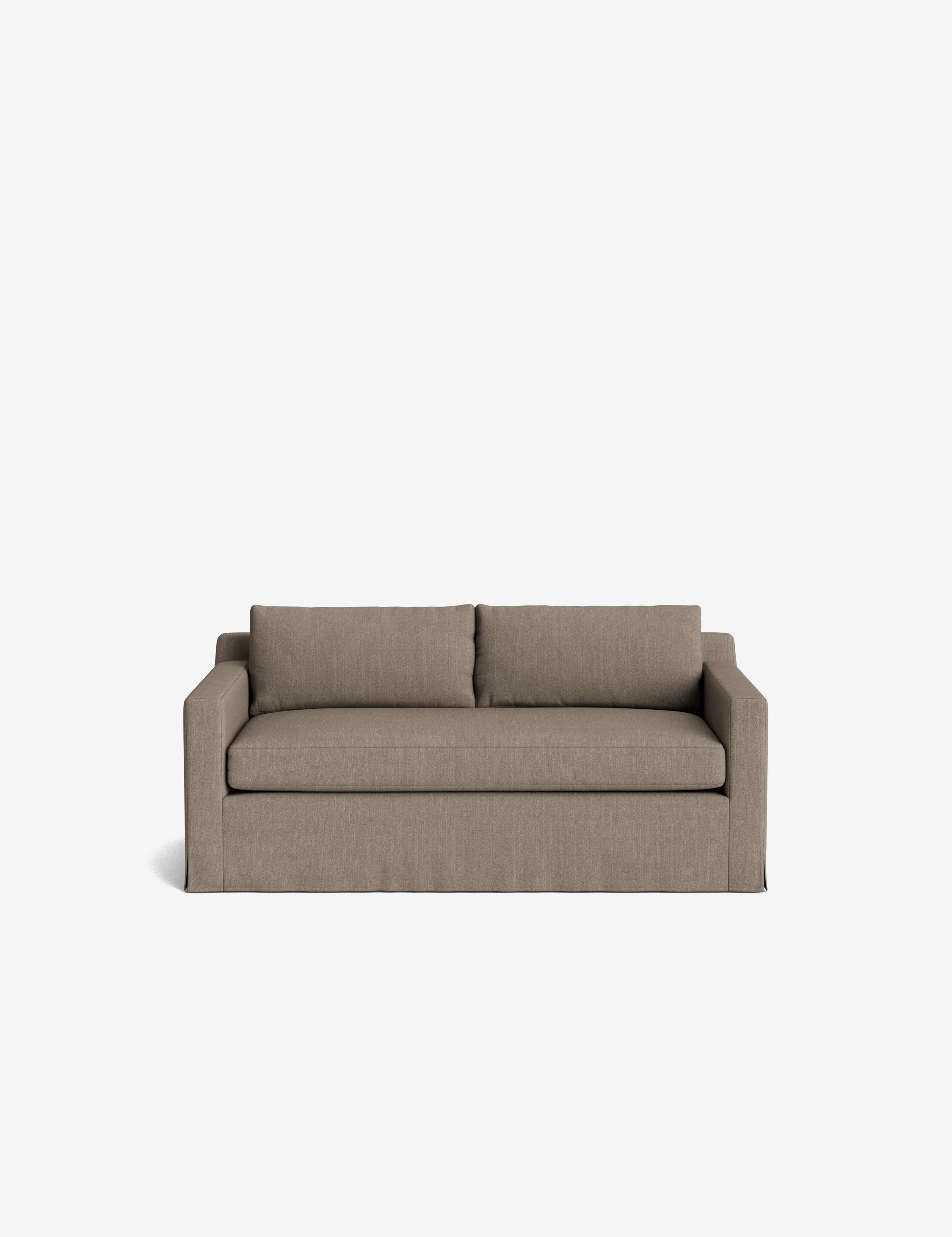 Tadita Slipcover Sofa - Image 88
