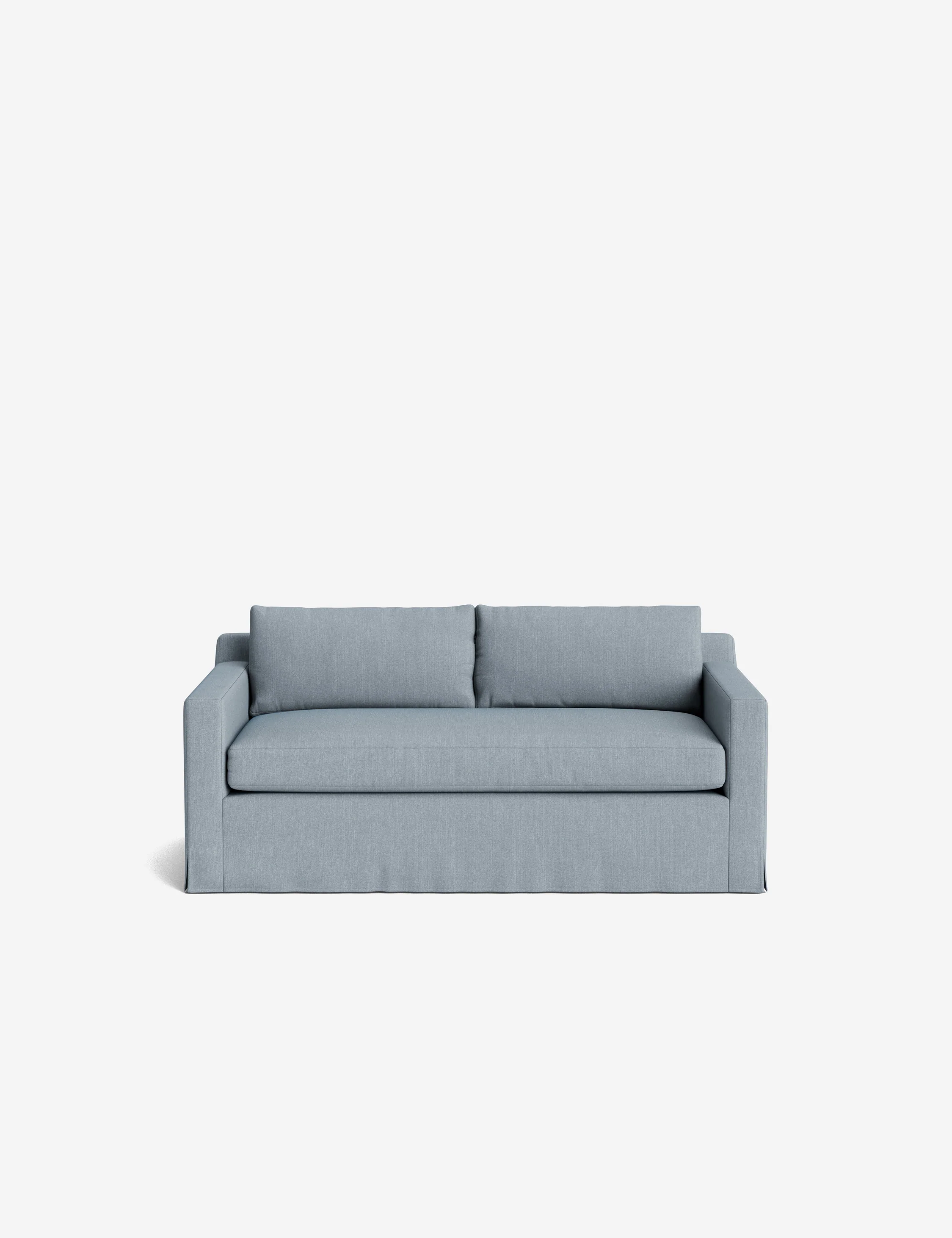 Tadita Slipcover Sofa - Image 89
